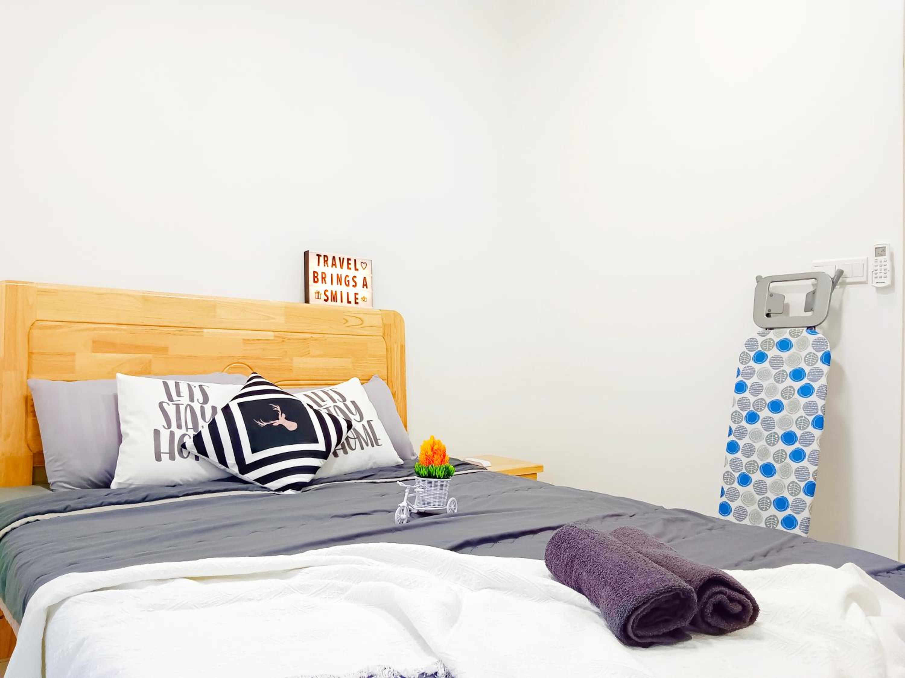 Medini LUXURY Suite, 3min to Legoland,3BR Netflix photo 7