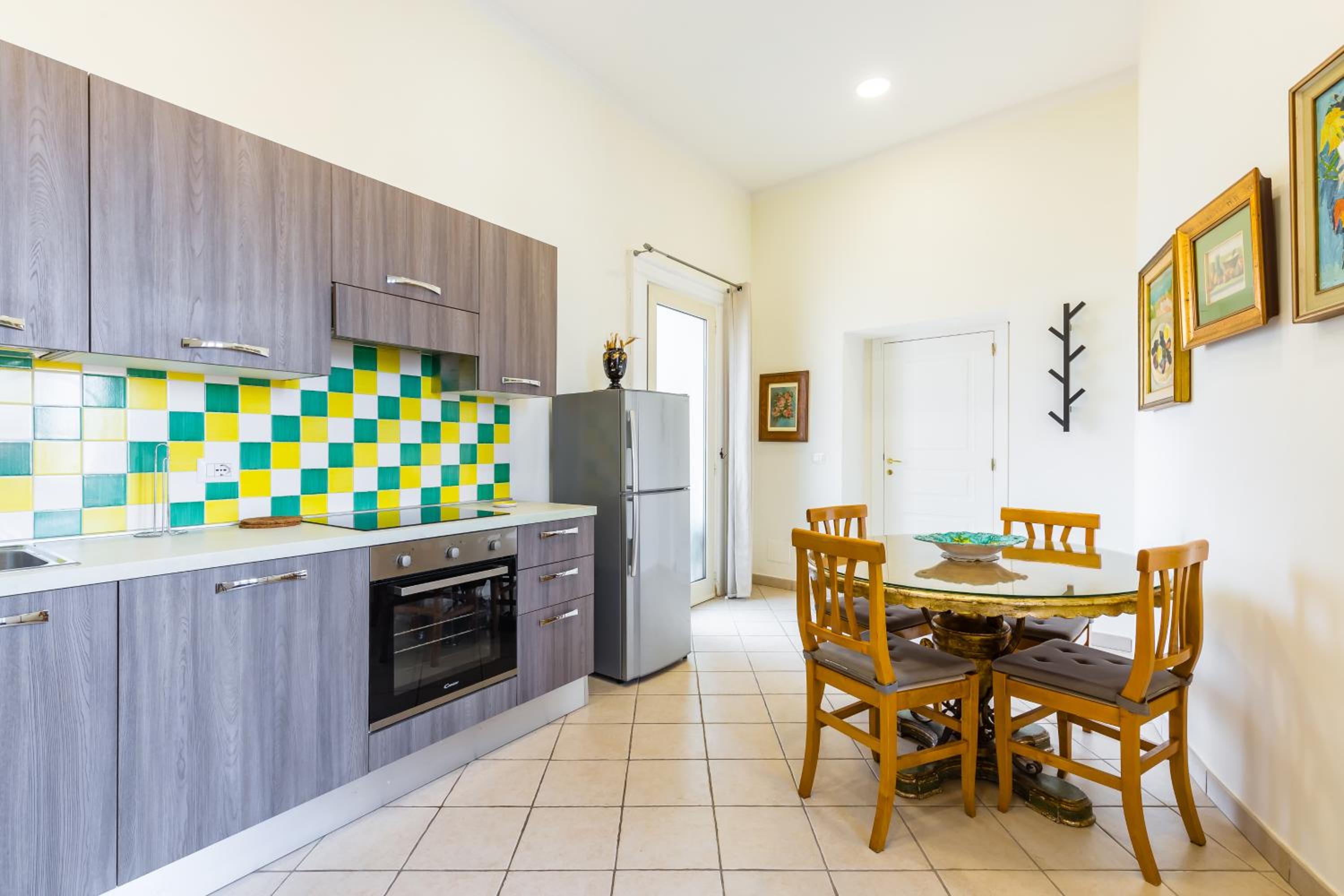 kitchen