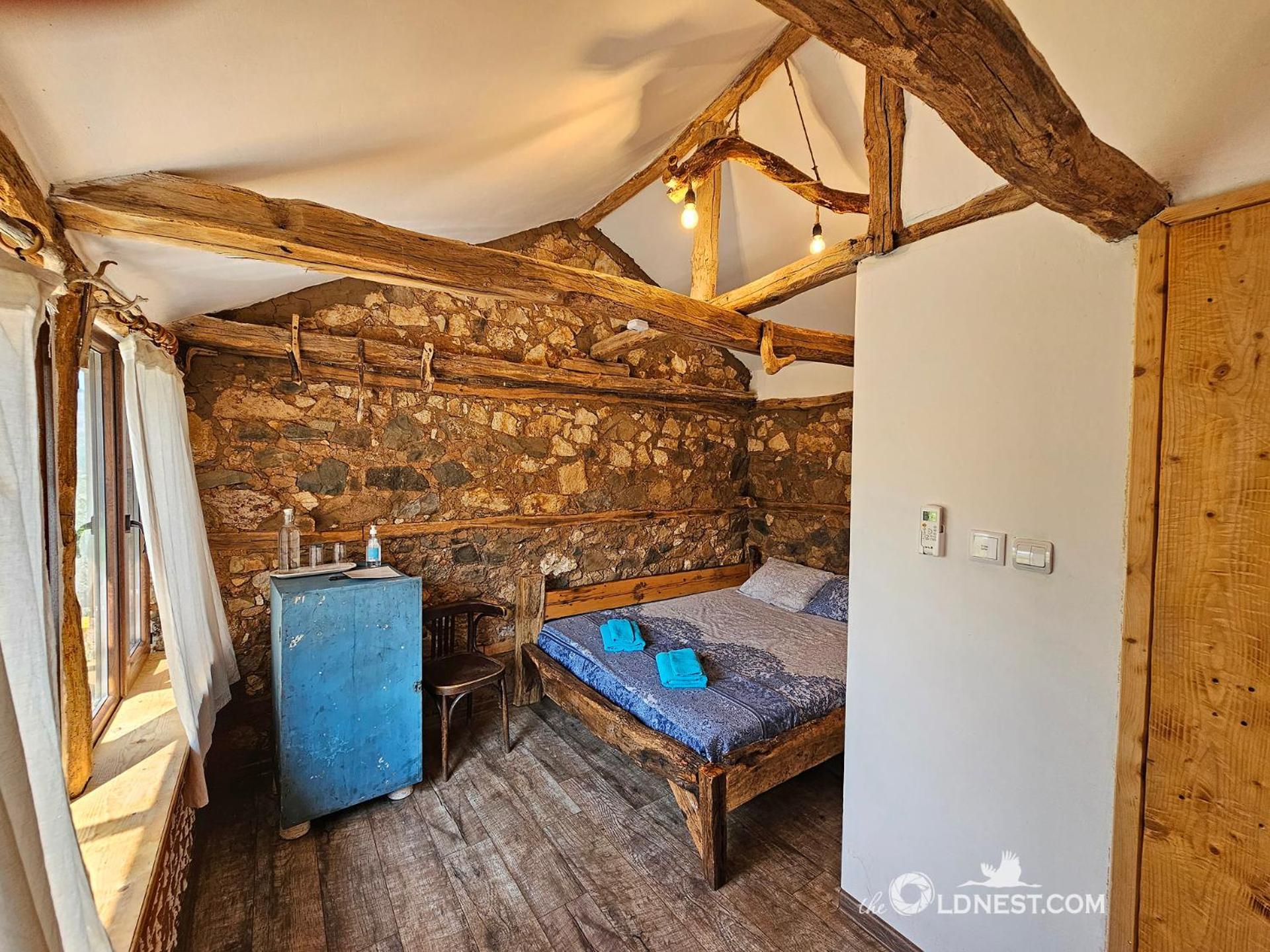 The Old Nest