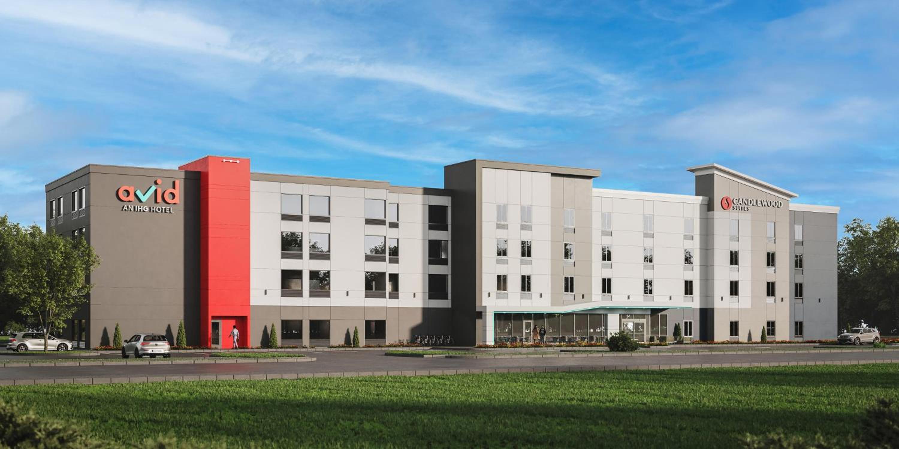 Candlewood Suites Fort Payne by IHG view 2
