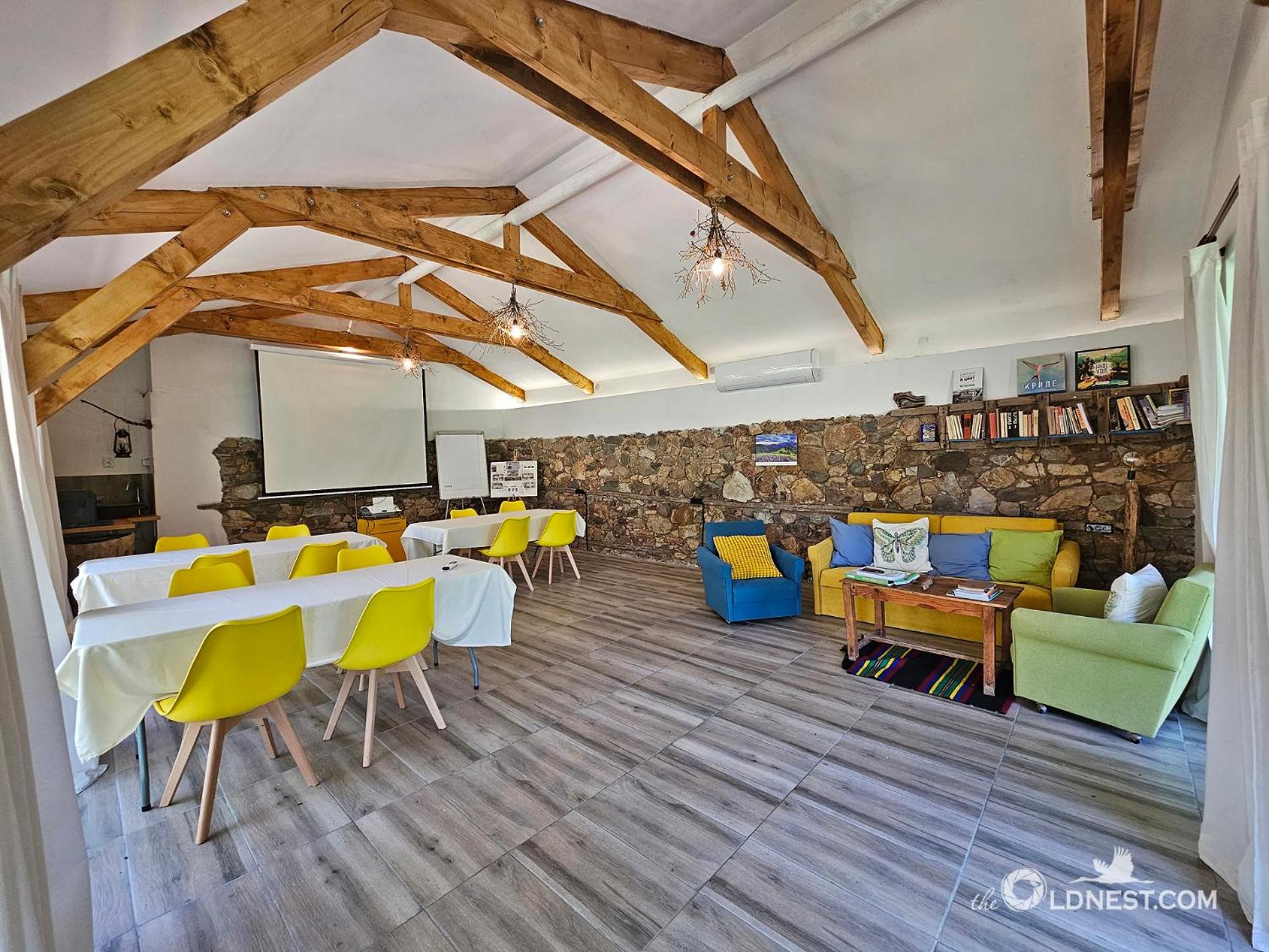 The Old Nest
