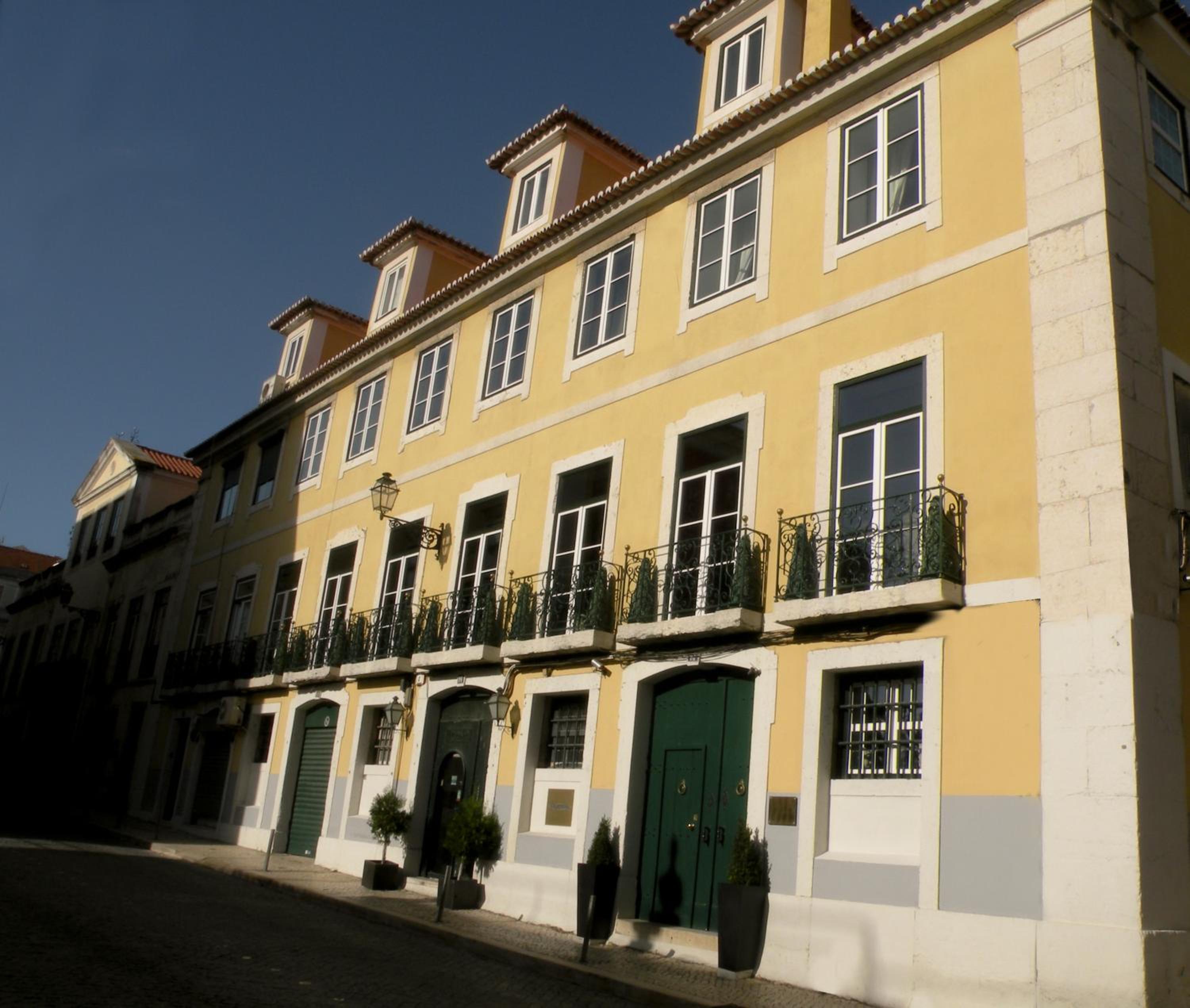 Palacio Ramalhete