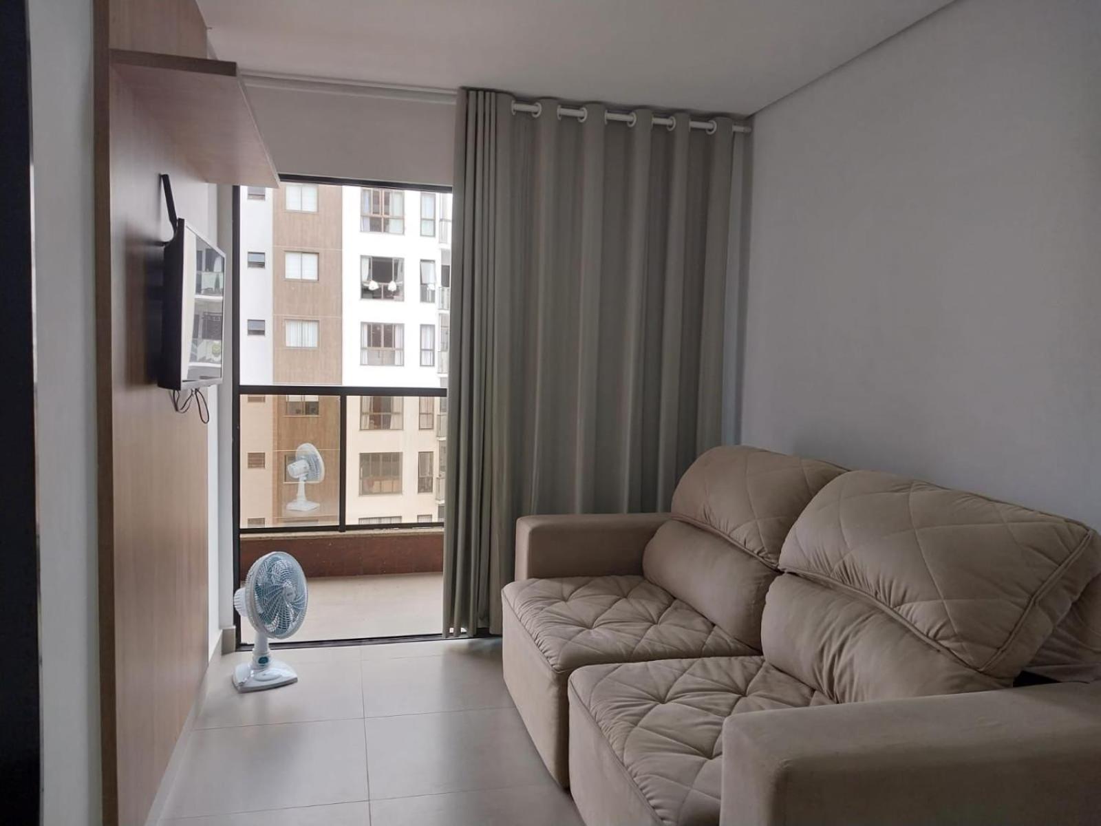 Apartamento luxo no centro