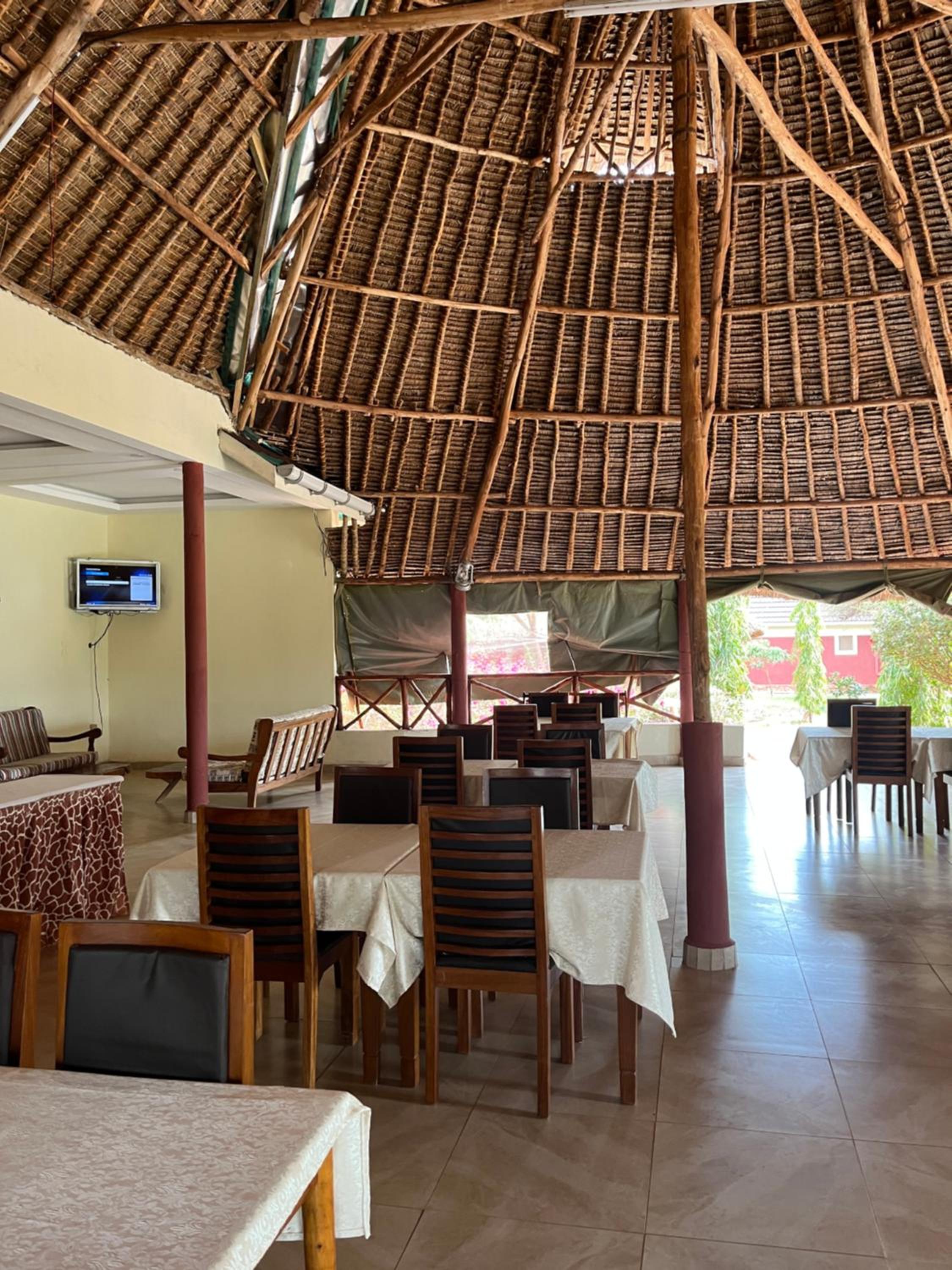 Lake Jipe Eco Lodge