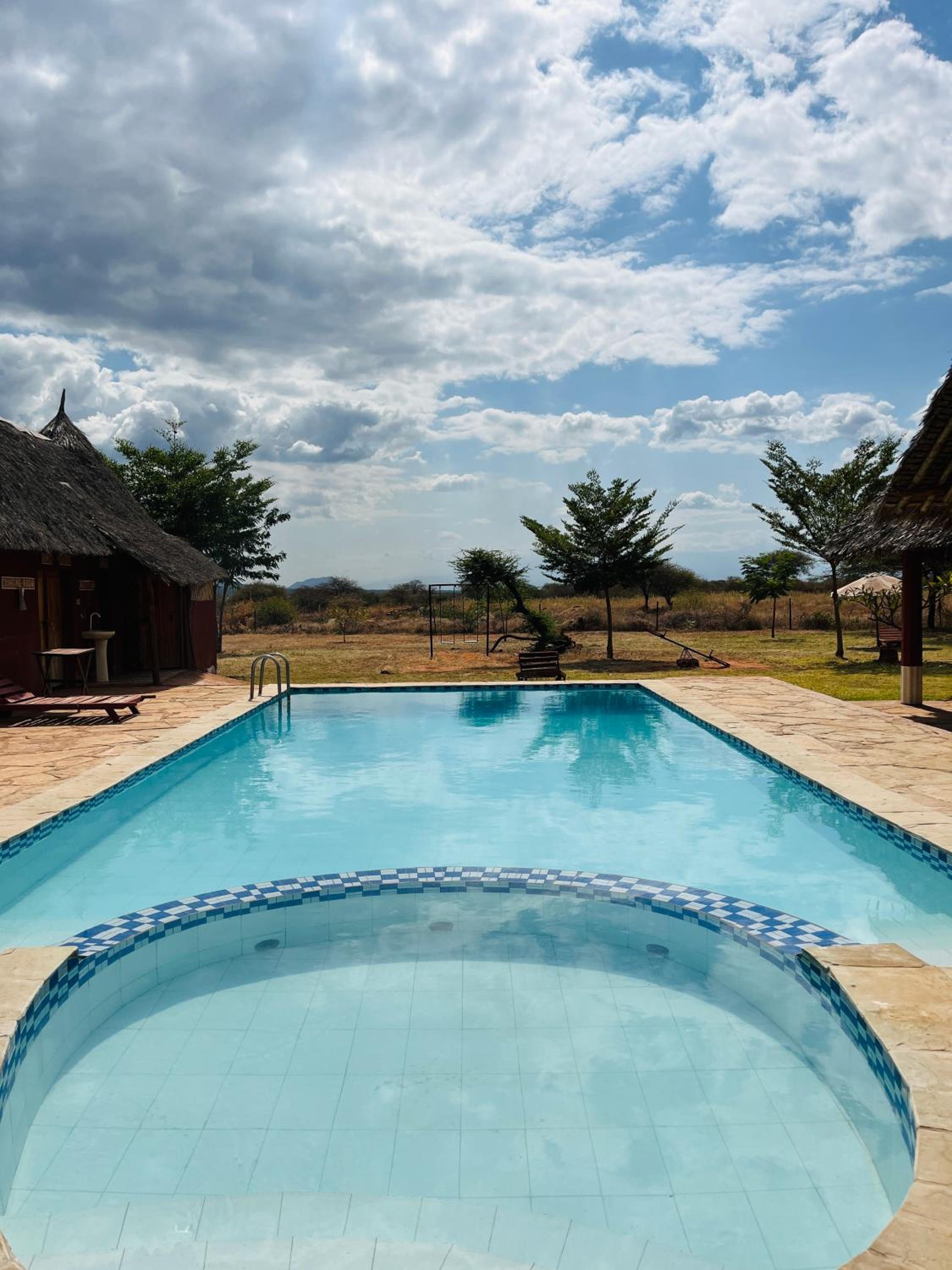 Lake Jipe Eco Lodge