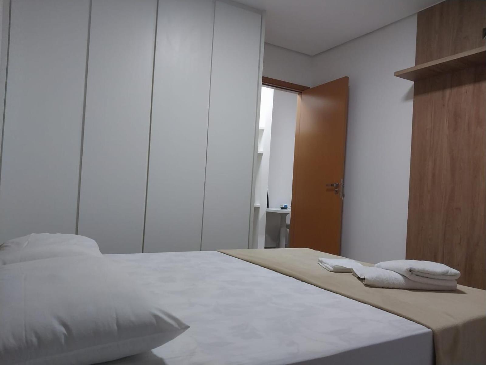 Apartamento luxo no centro