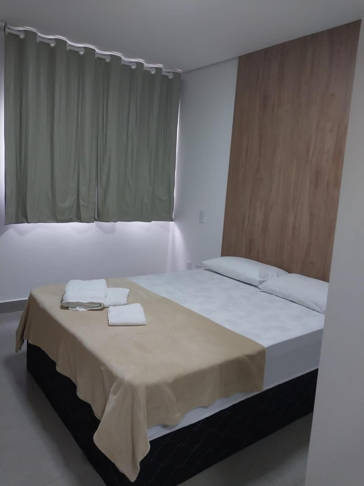 Apartamento luxo no centro