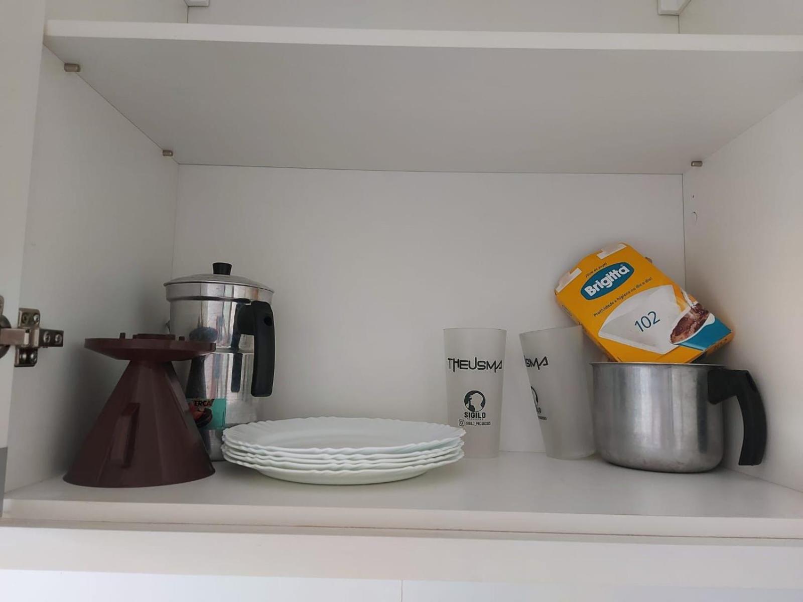 Apartamento luxo no centro