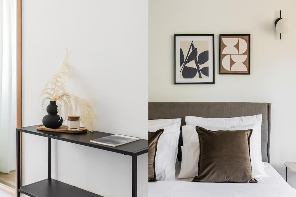 Breezy 2BR Apartment by Marina Flisvos by UPSTREET photo 2