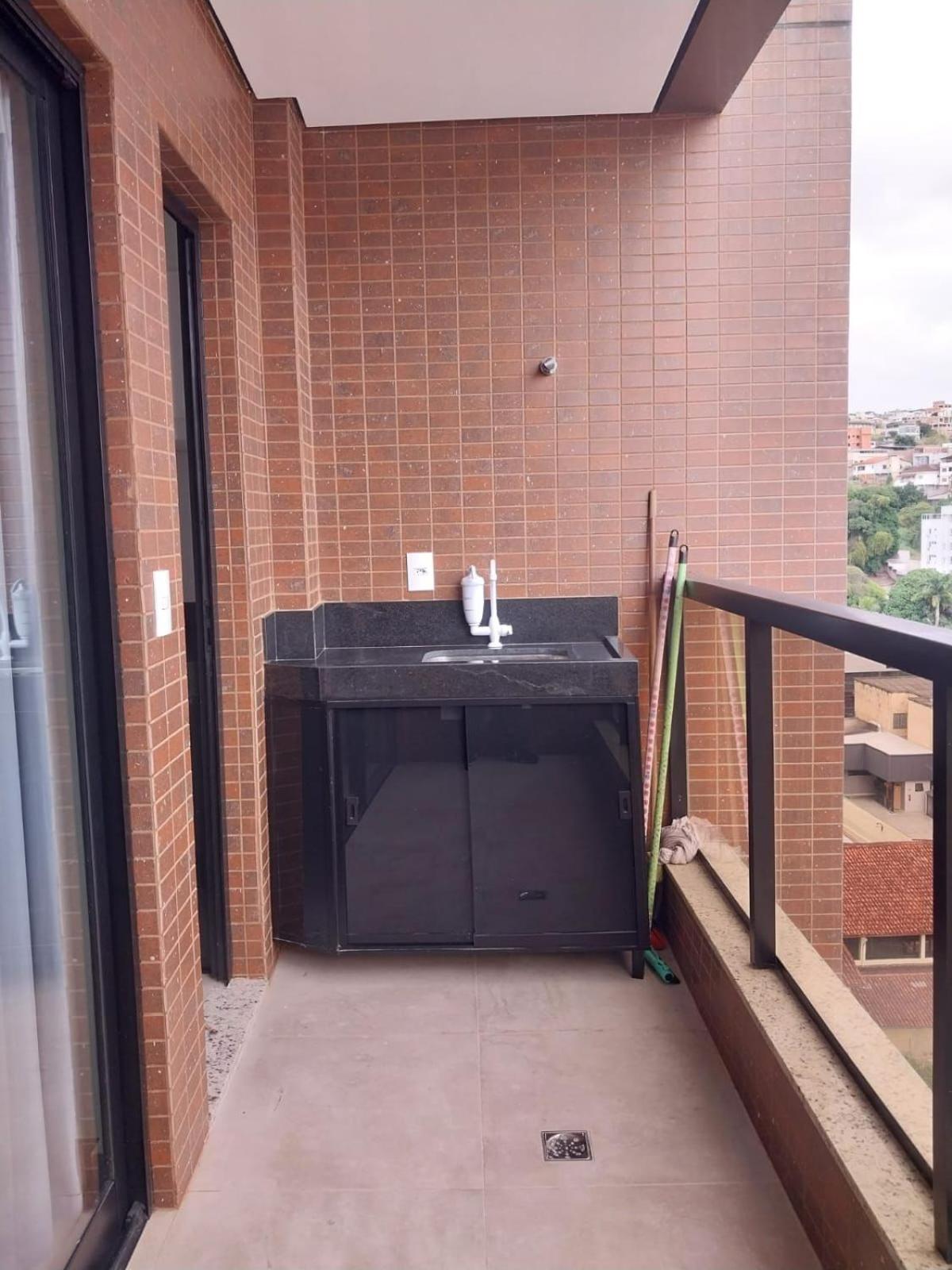 Apartamento luxo no centro