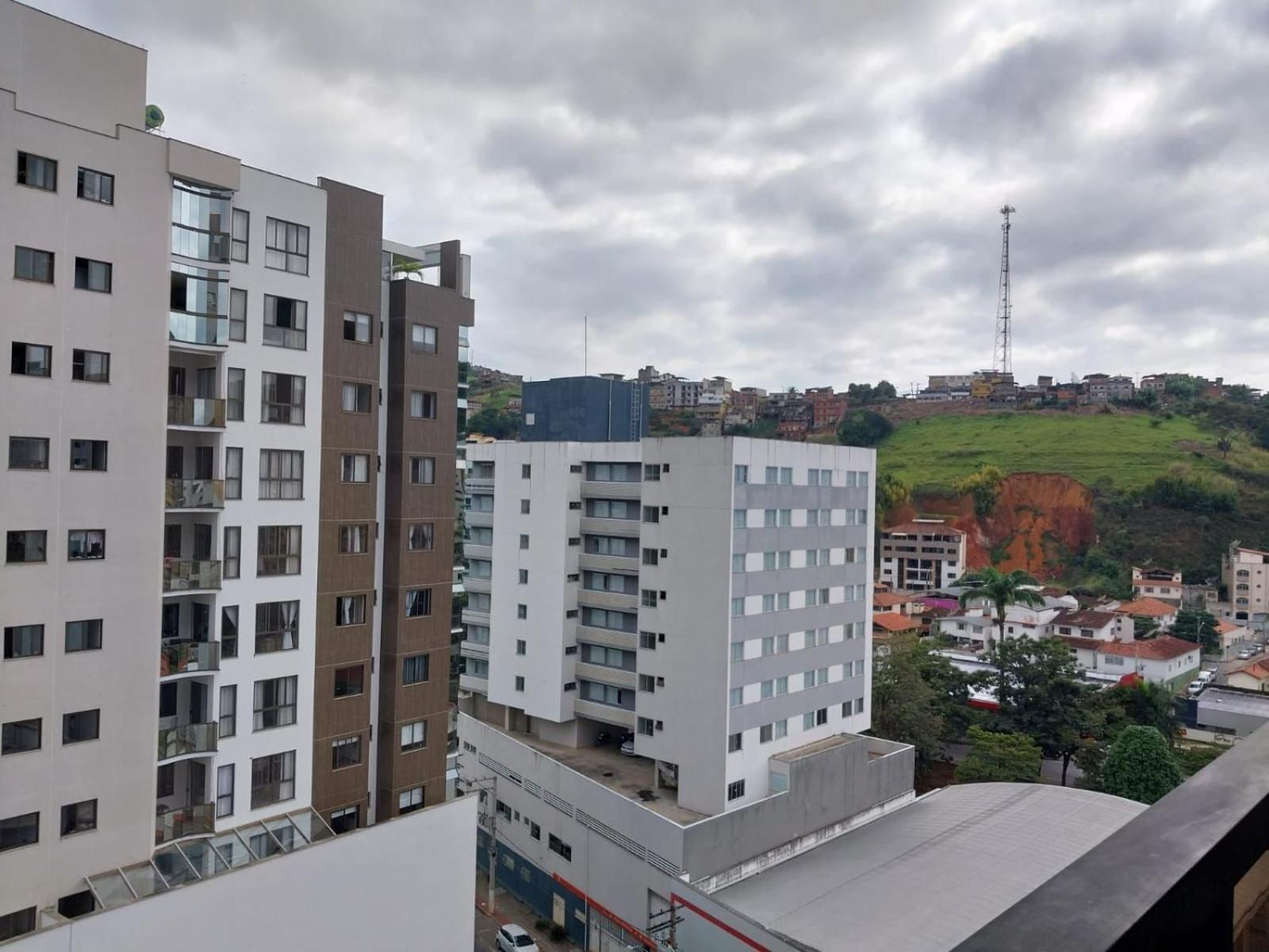 Apartamento luxo no centro