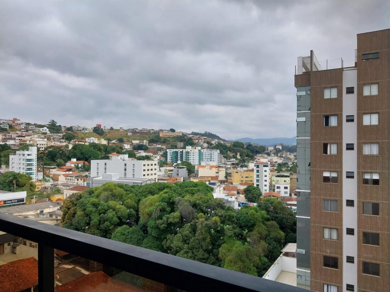 Apartamento luxo no centro
