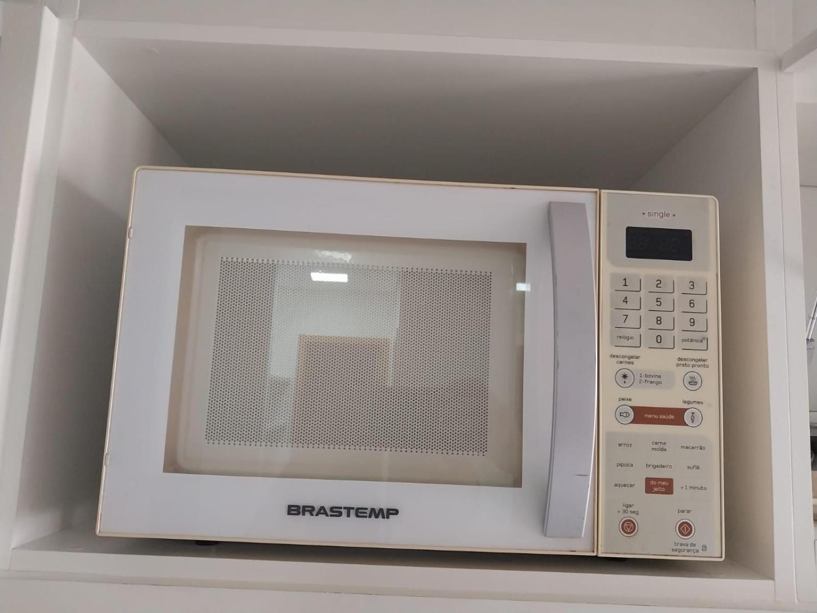 Apartamento luxo no centro