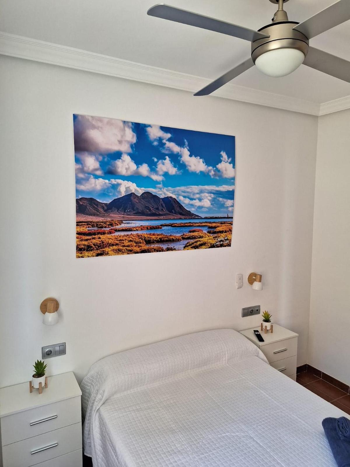 Apartamentos La Calilla Cabo de Gata