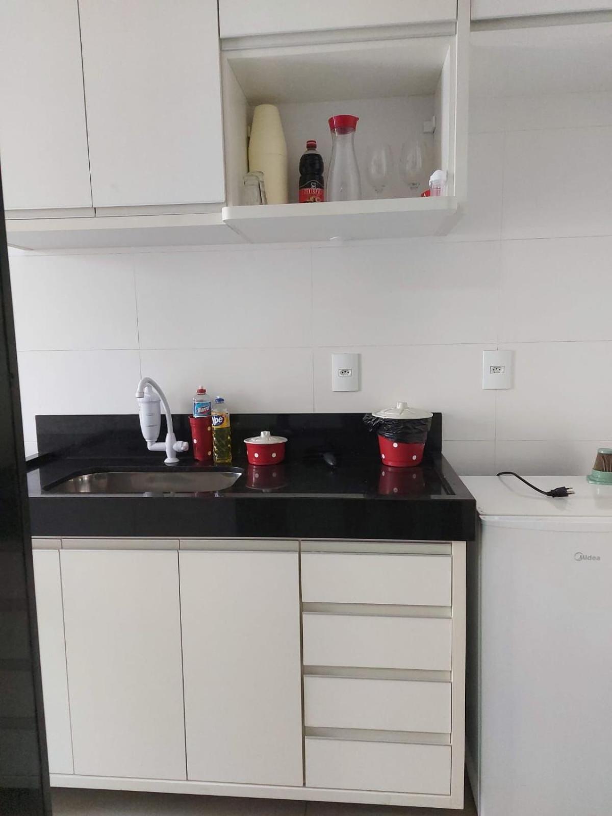 Apartamento luxo no centro