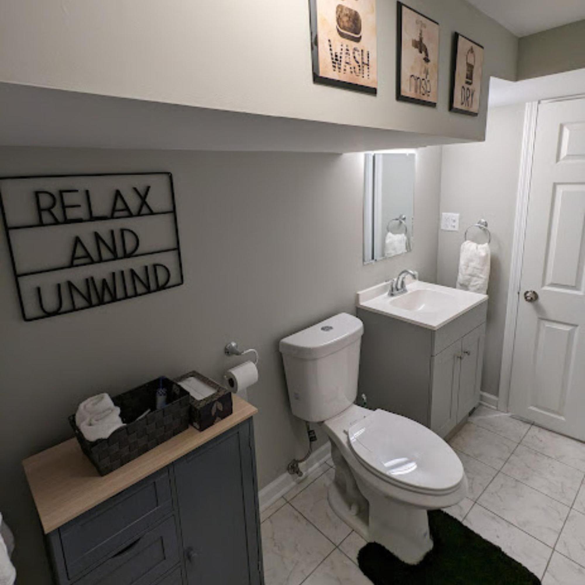 bathroom