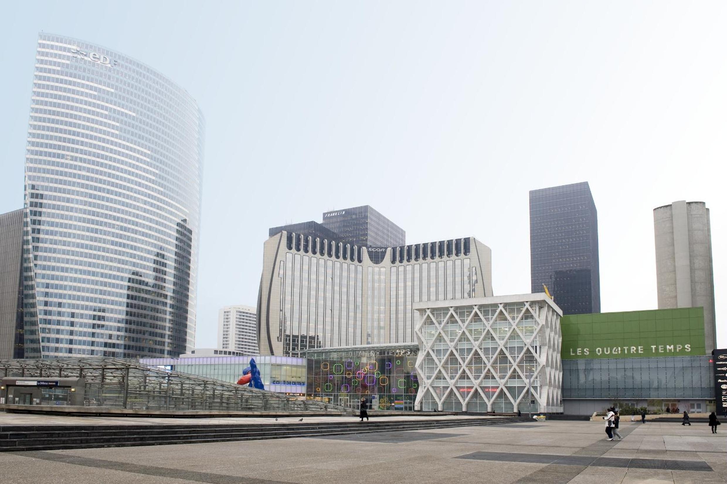 Aparthotel Adagio La Défense Le Parc, photo 41