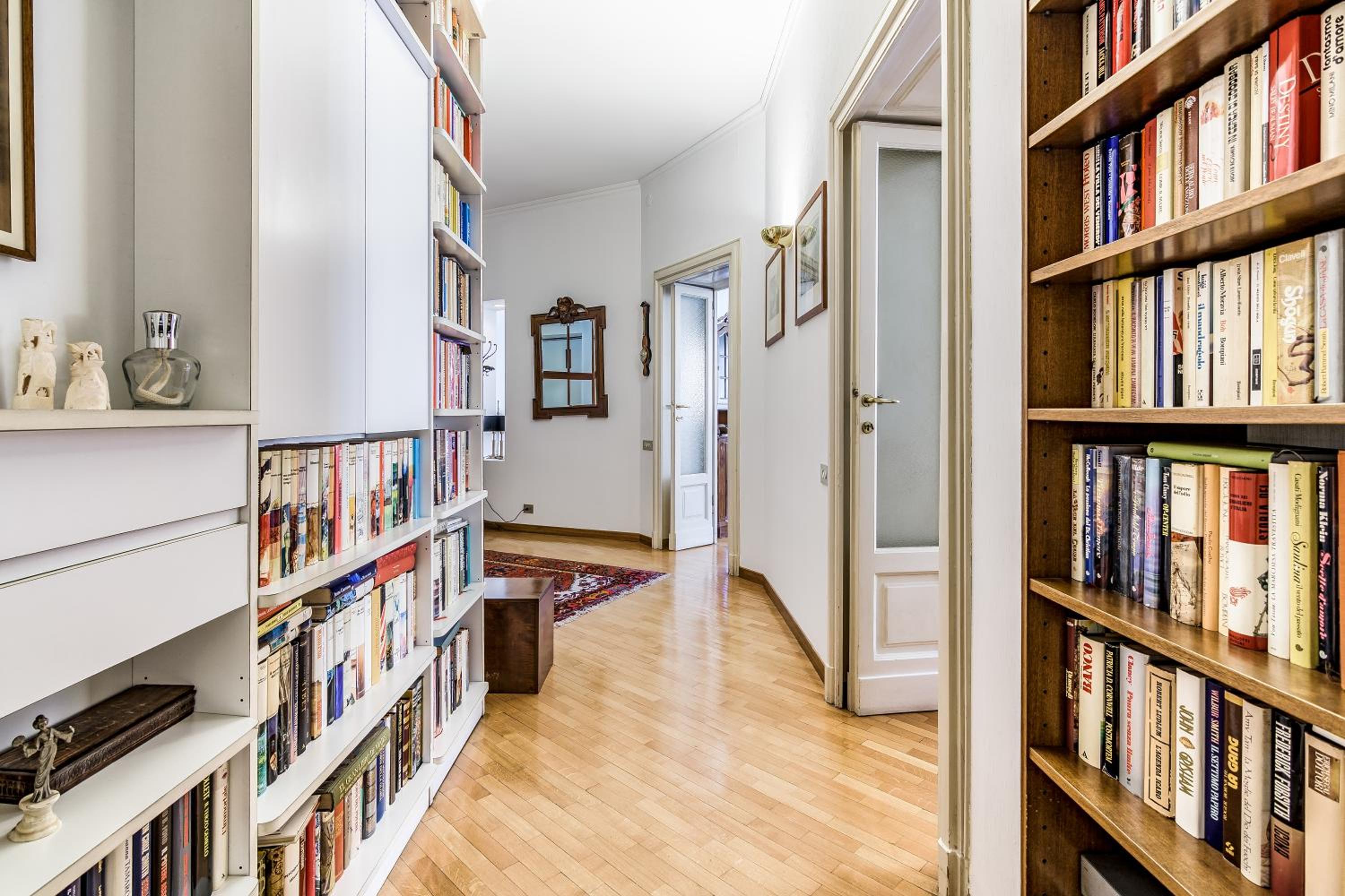 Huge Center Milan Guastalla Gardens 8PAX