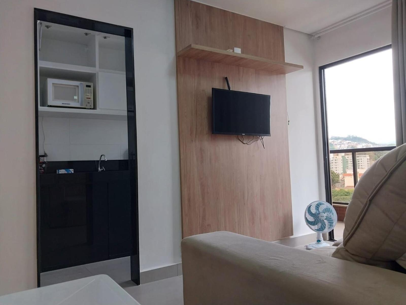 Apartamento luxo no centro
