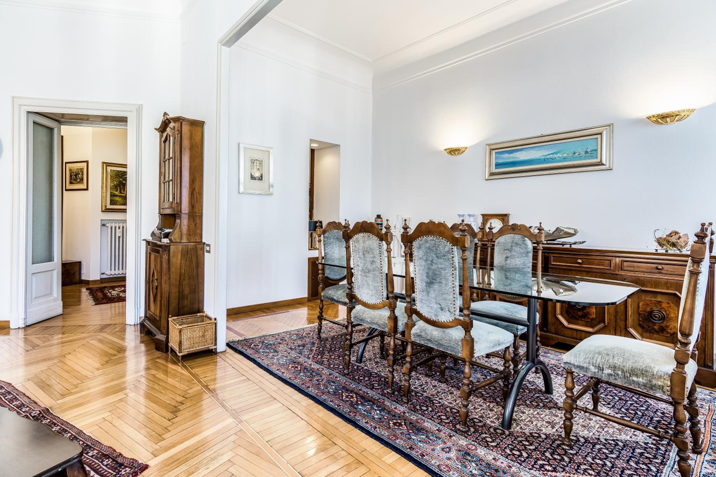 Huge Center Milan Guastalla Gardens 8PAX