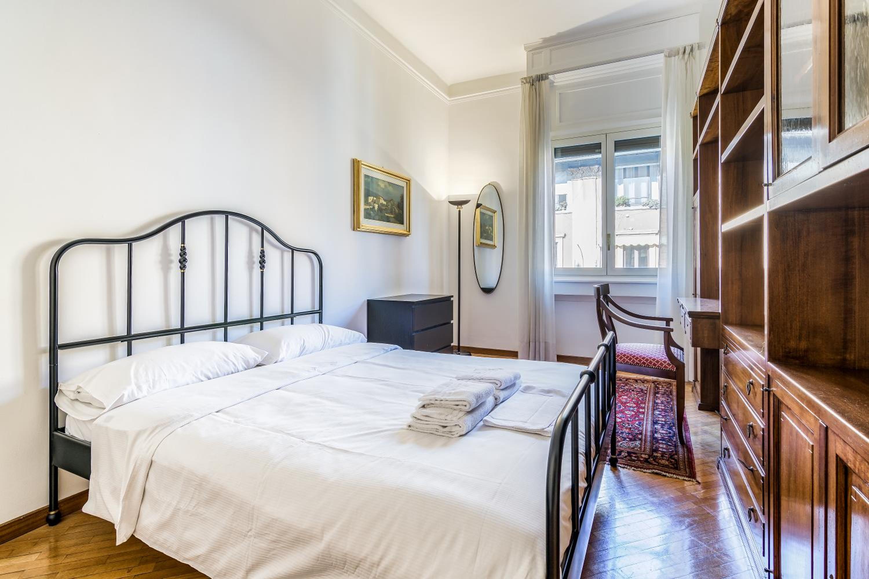 Huge Center Milan Guastalla Gardens 8PAX