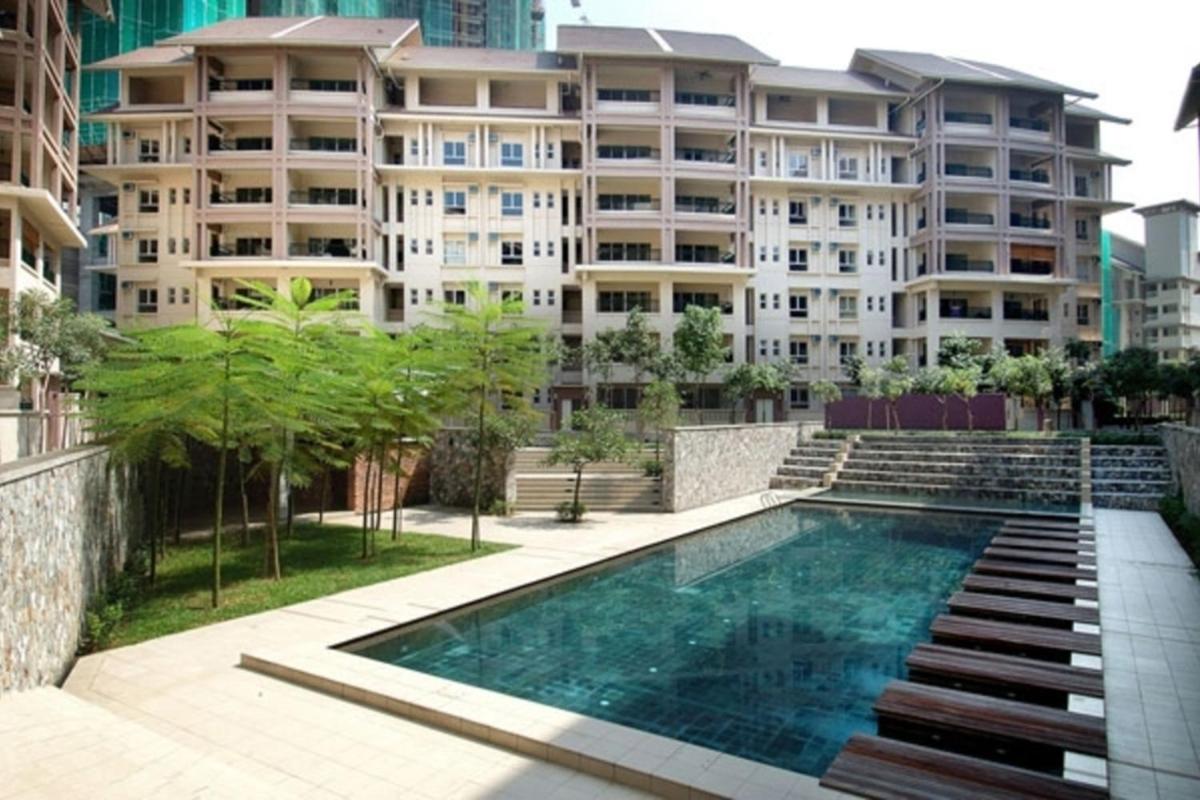 Acuk Stay - Seri Maya Condo Homestay