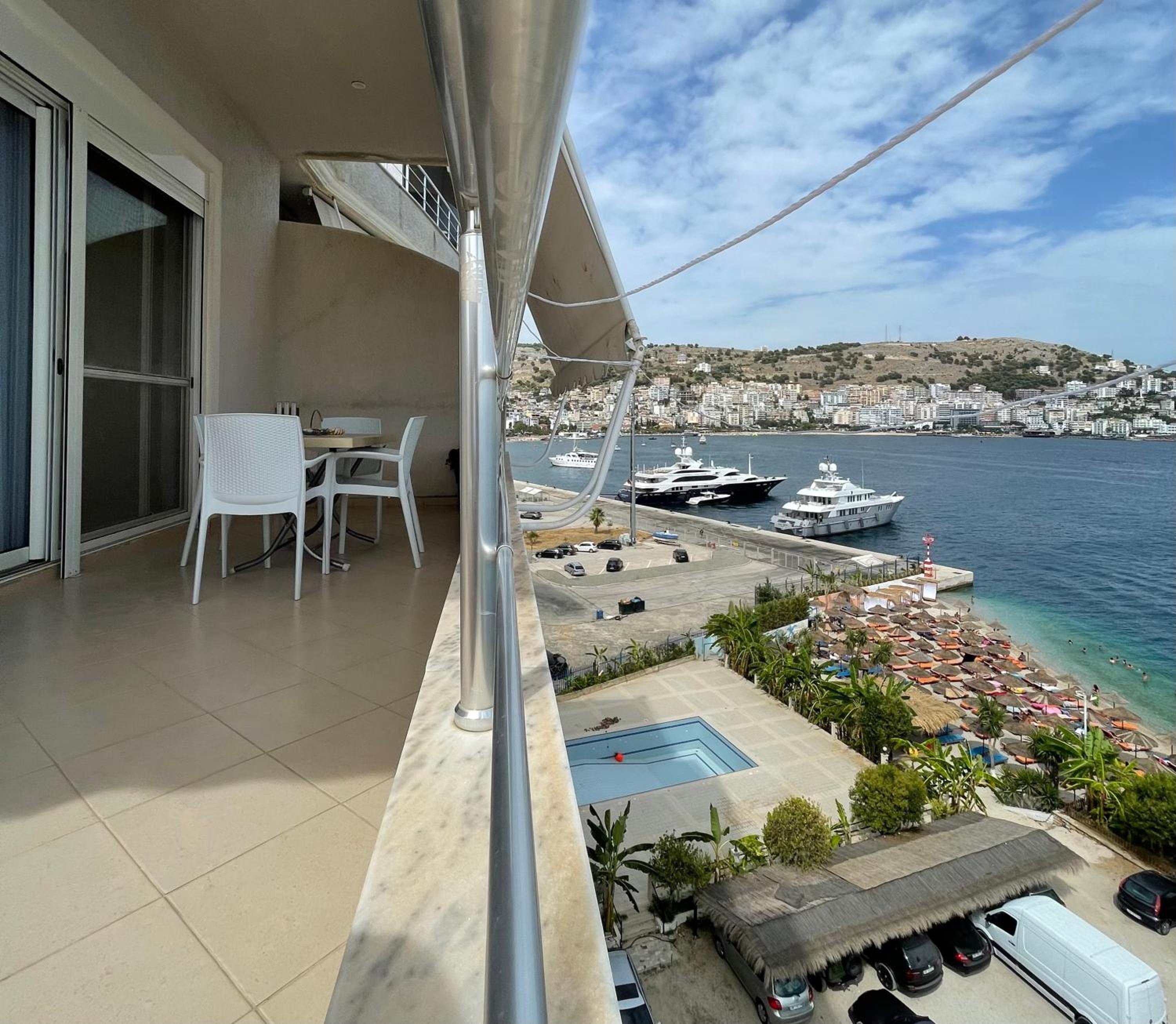 Port Side Sarande