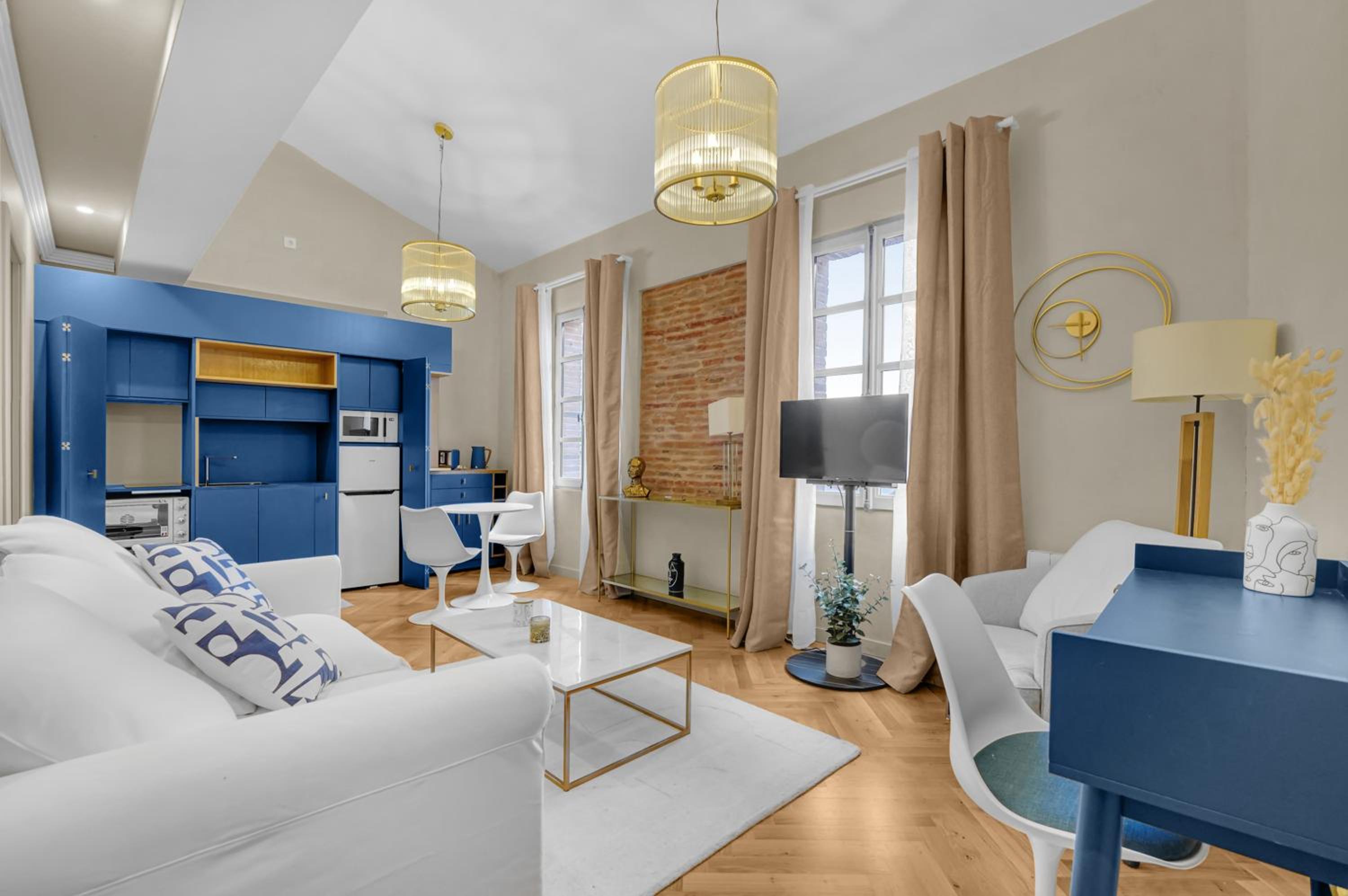 Les Relais du Capitole - Appartements d'hôtes