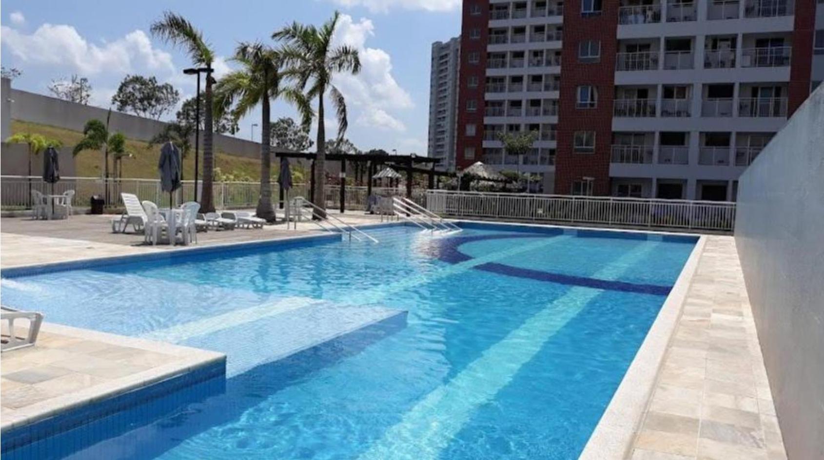 Apartamento completo
