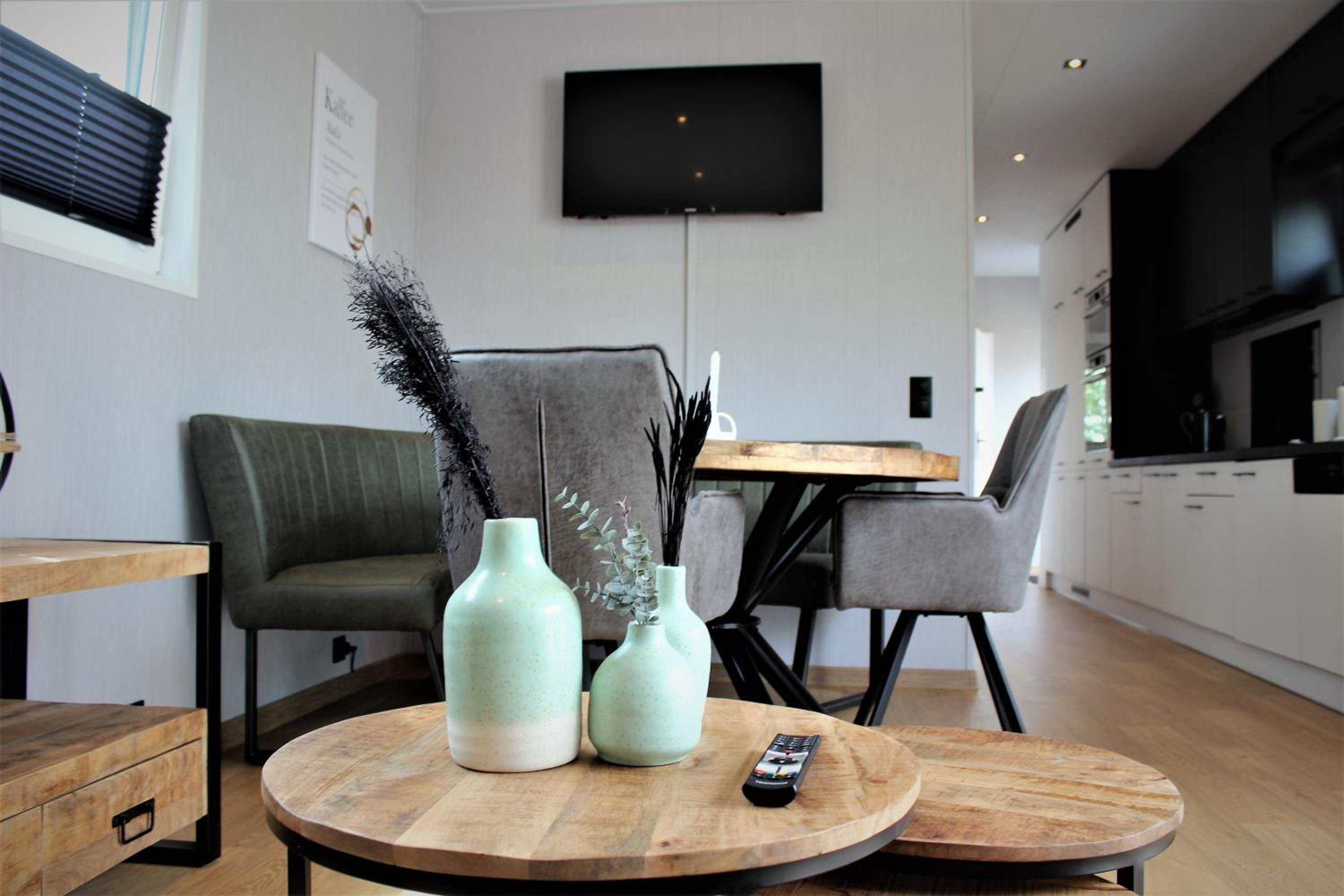Ferienhaus Aurora, Sauna, familienfreundlich, angeln