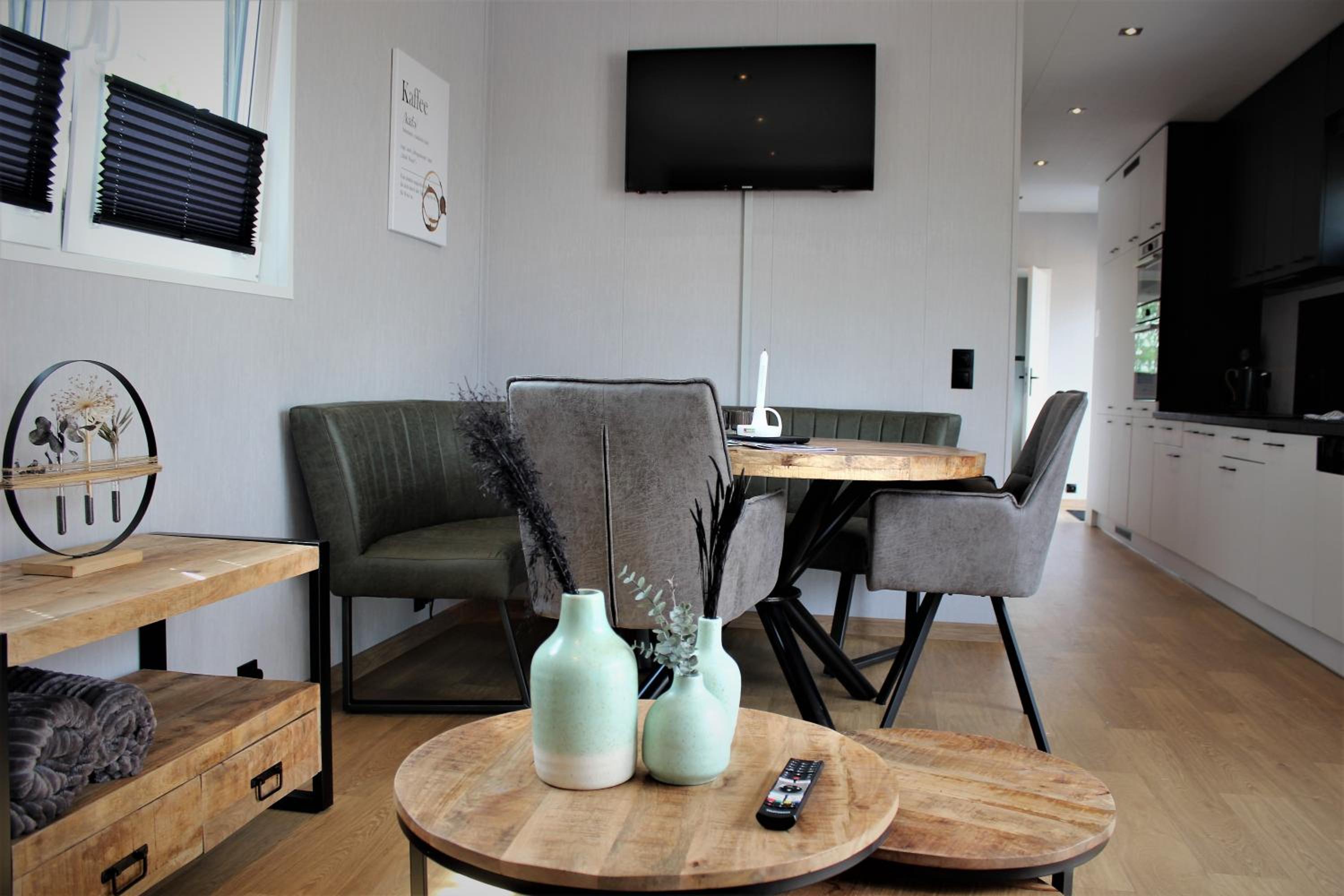Ferienhaus Aurora, Sauna, familienfreundlich, angeln