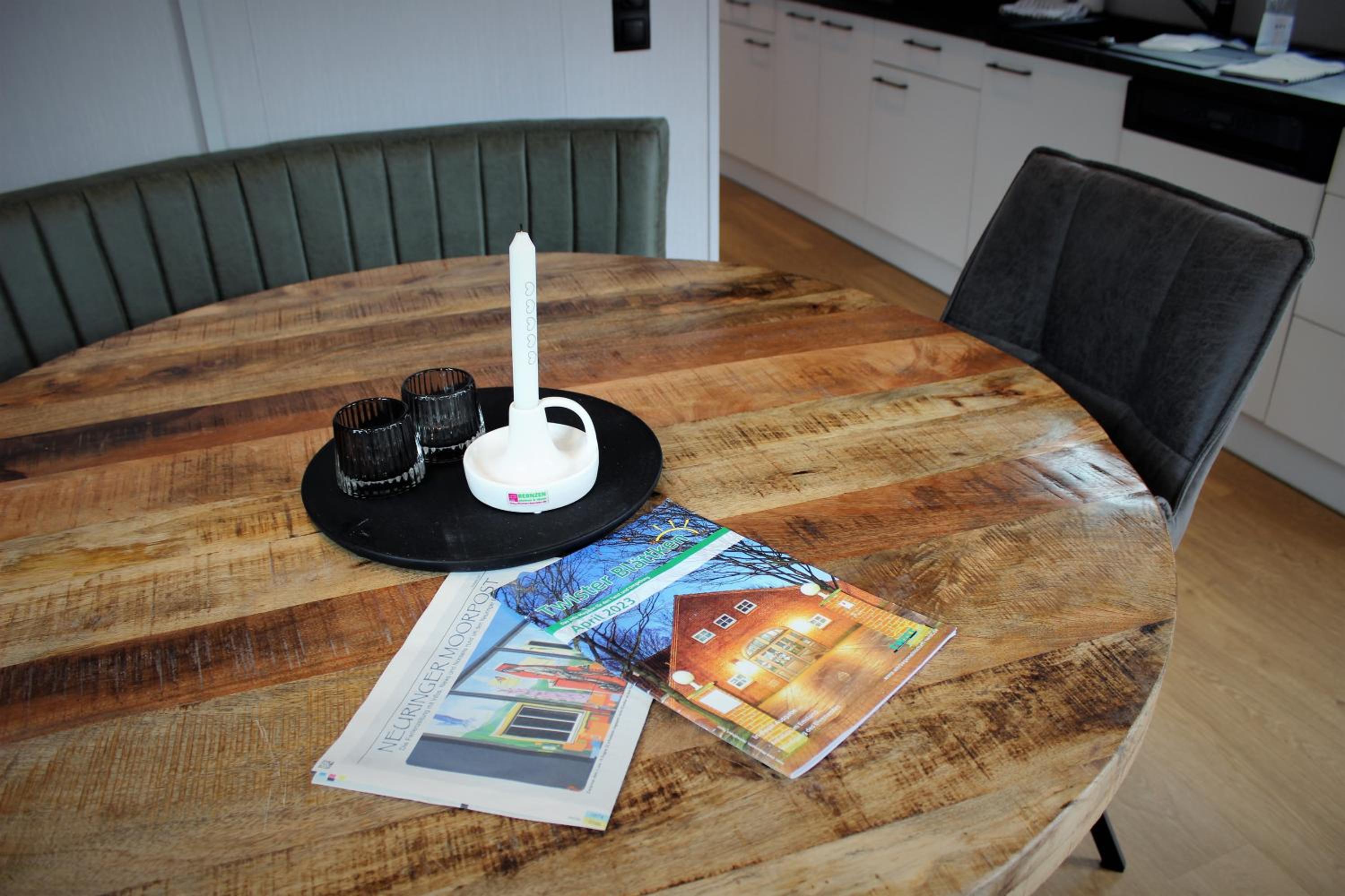 Ferienhaus Aurora, Sauna, familienfreundlich, angeln