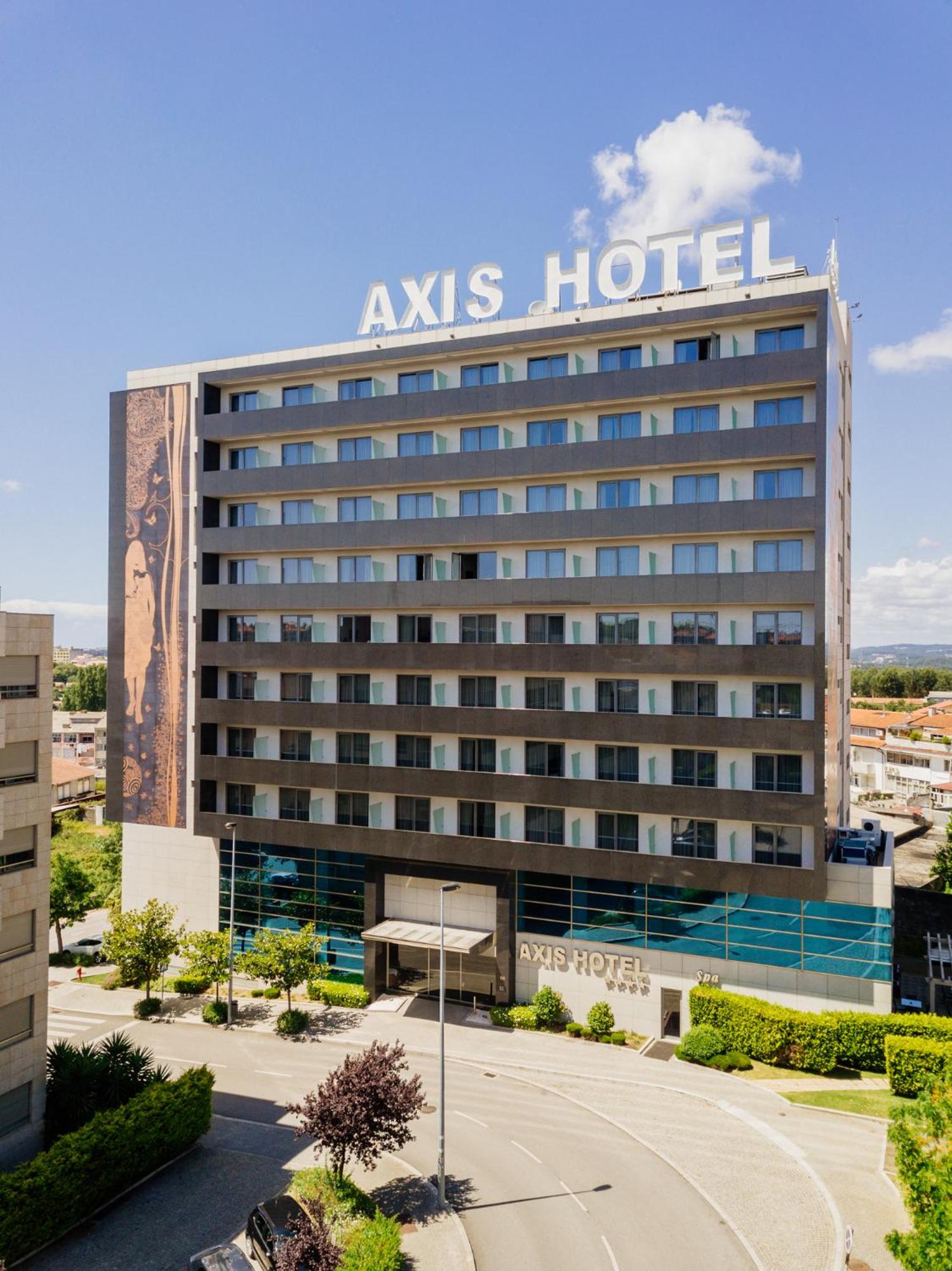 Hotel Axis Porto Business & Spa Hotel