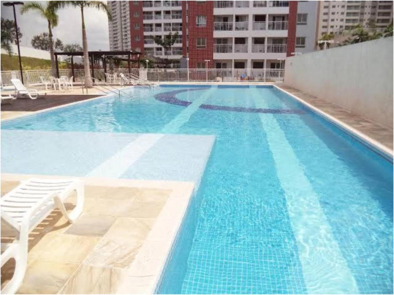 Apartamento completo