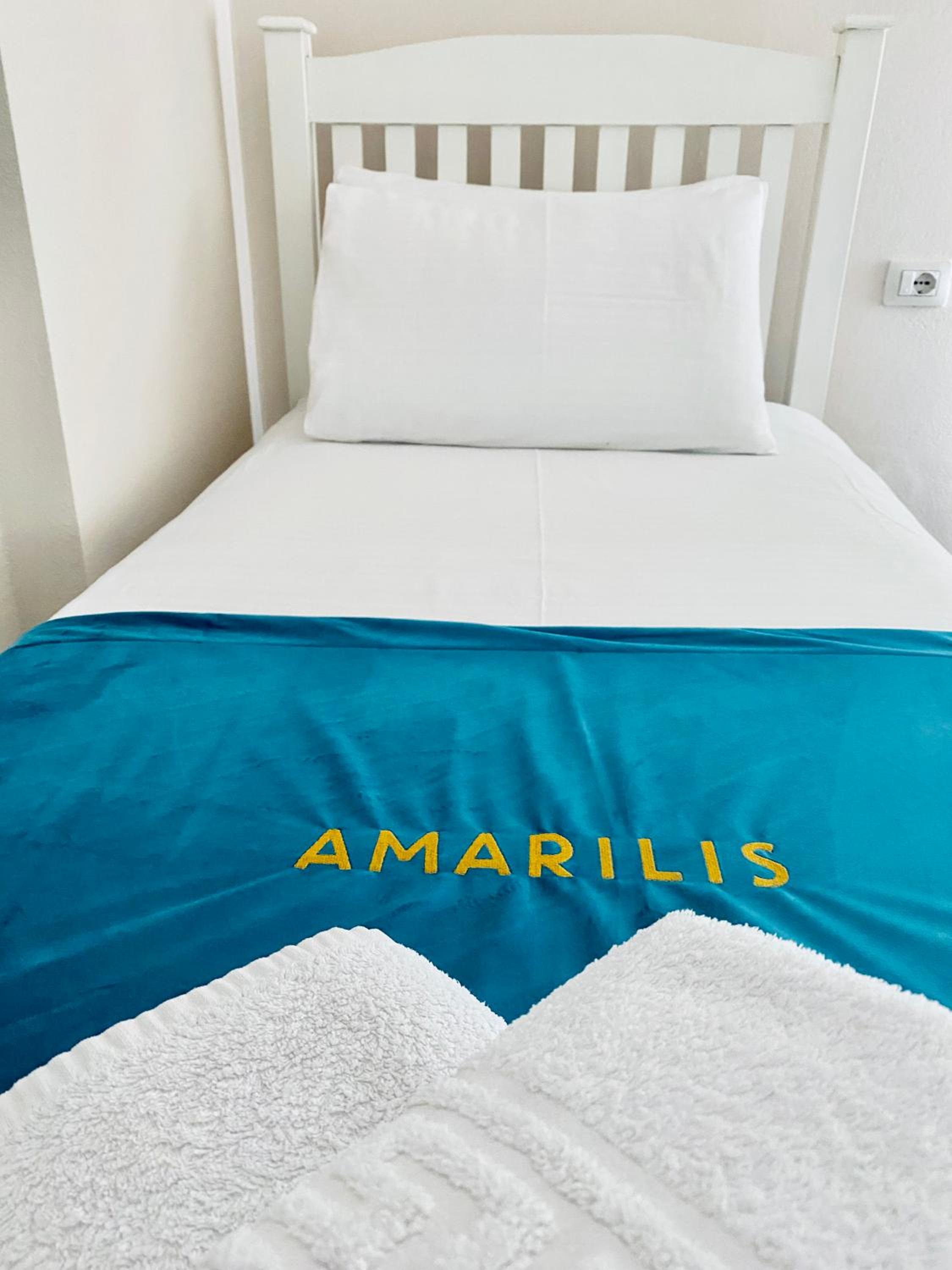 Amarilis Luxury Apartments