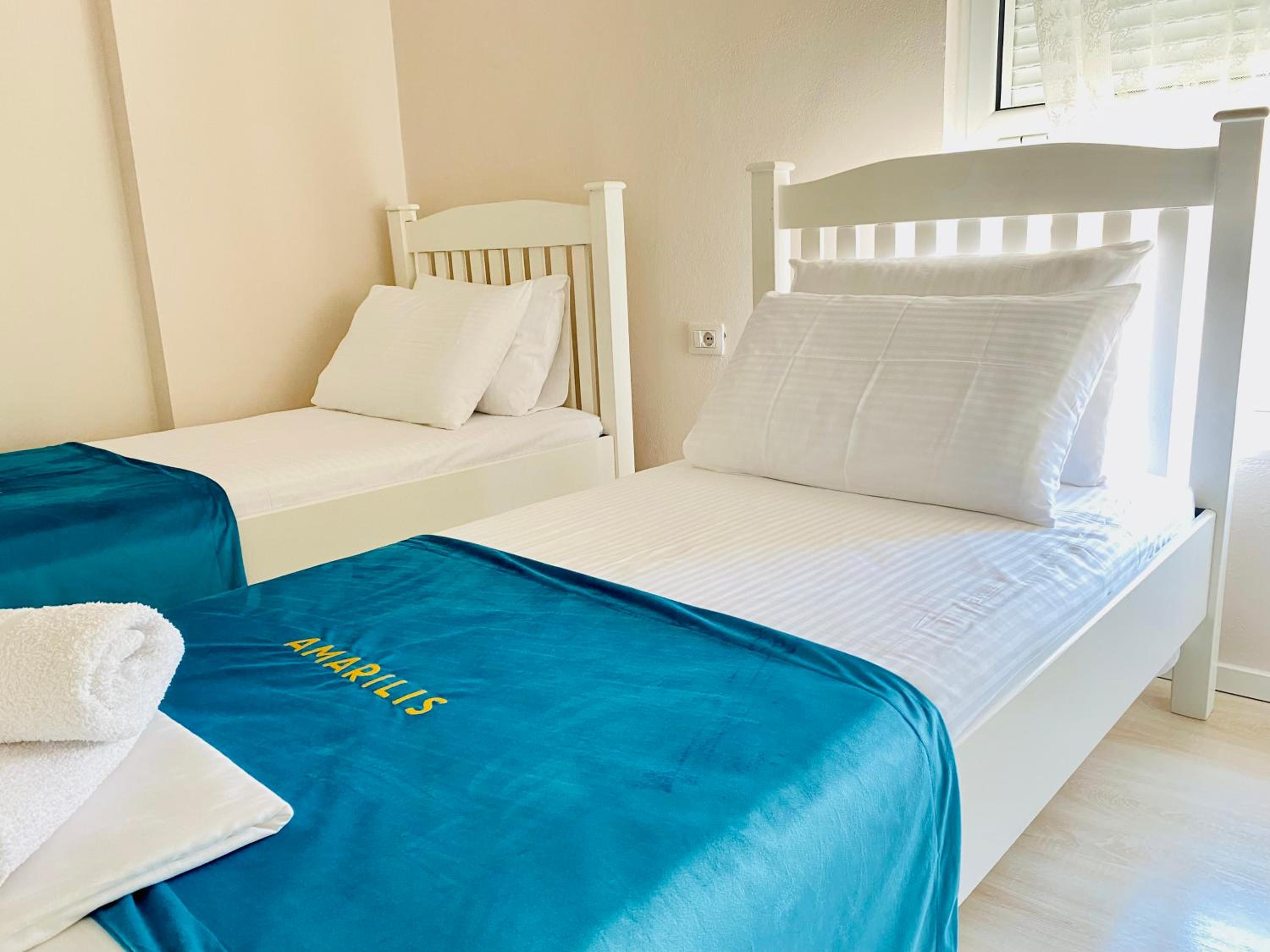 Amarilis Luxury Apartments