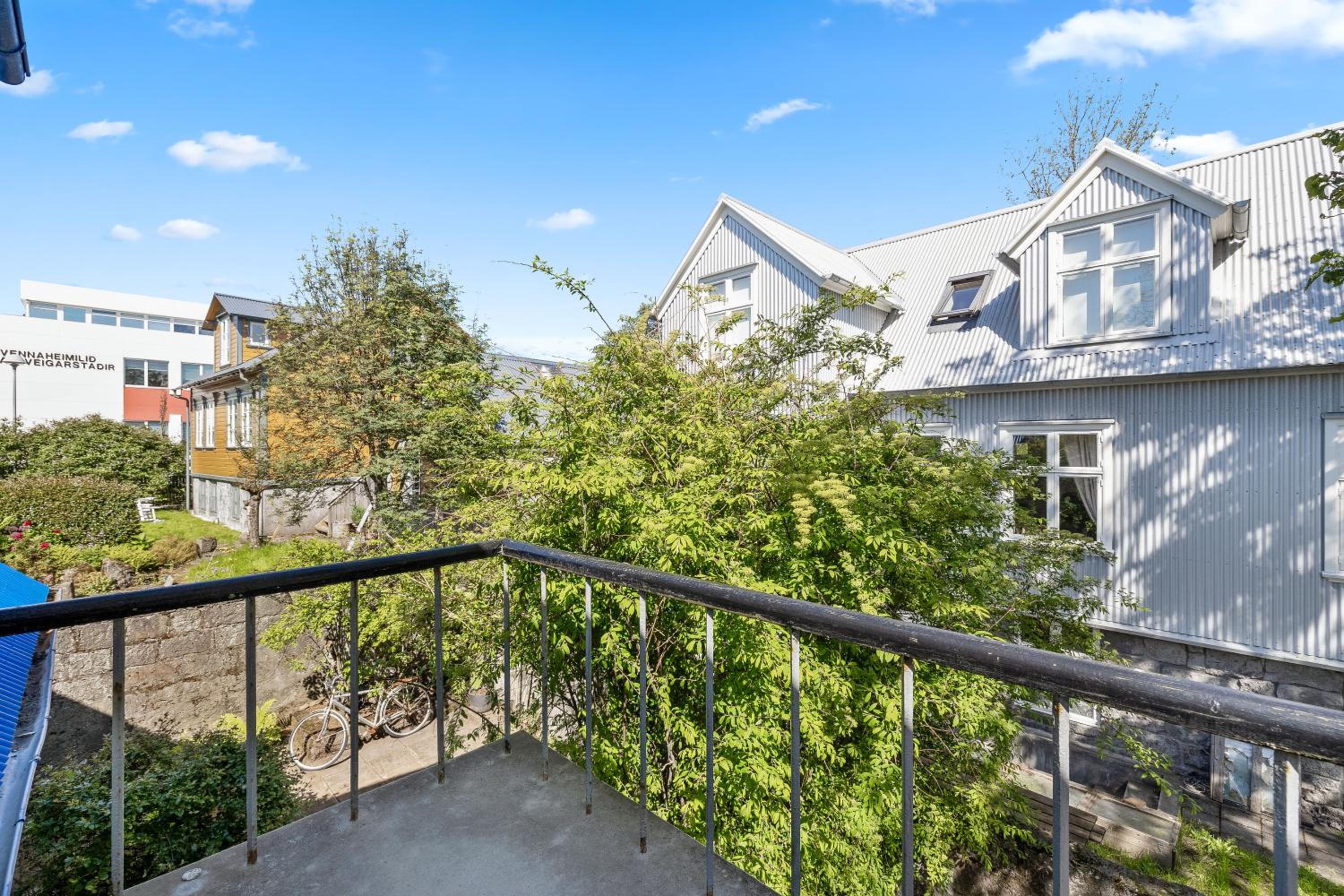 Luxury Villa in Downtown Reykjavik