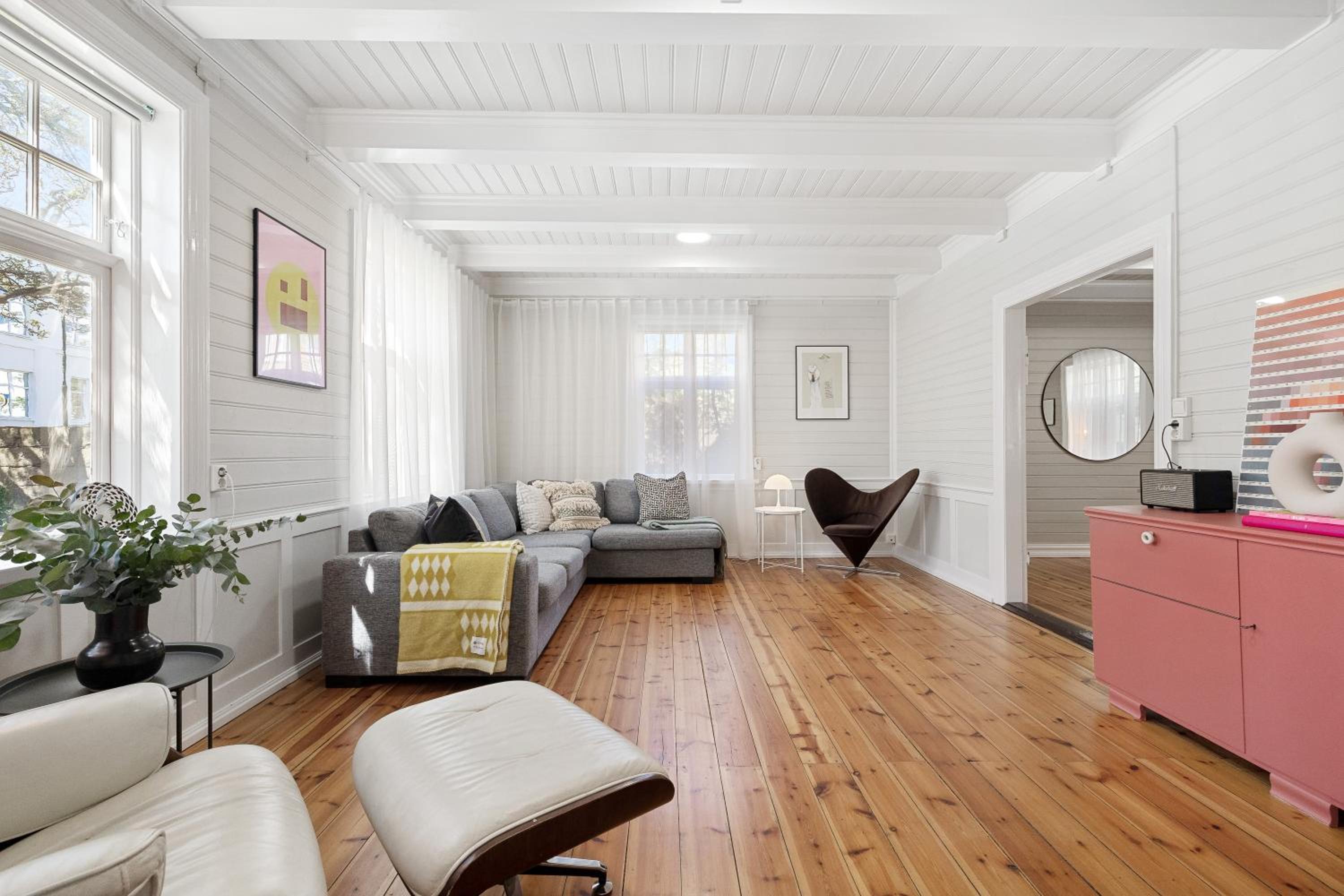Luxury Villa in Downtown Reykjavik