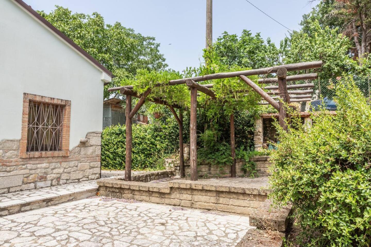 Villa Paradiso - Irpinia view 4