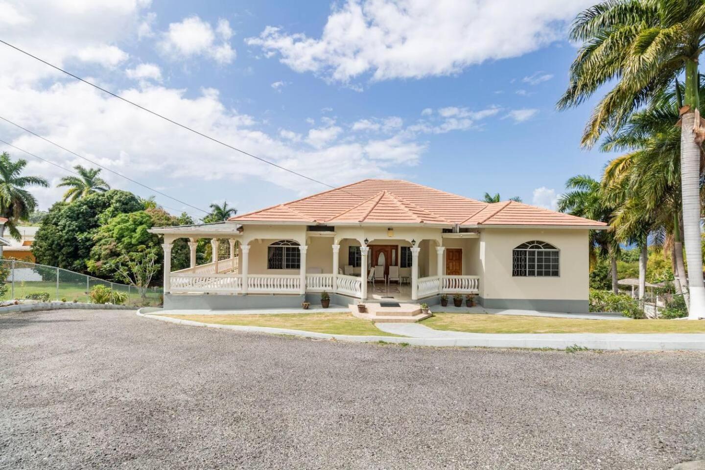 Lovely 1-Bed in Montego Bay-Rose View Apartment view 2