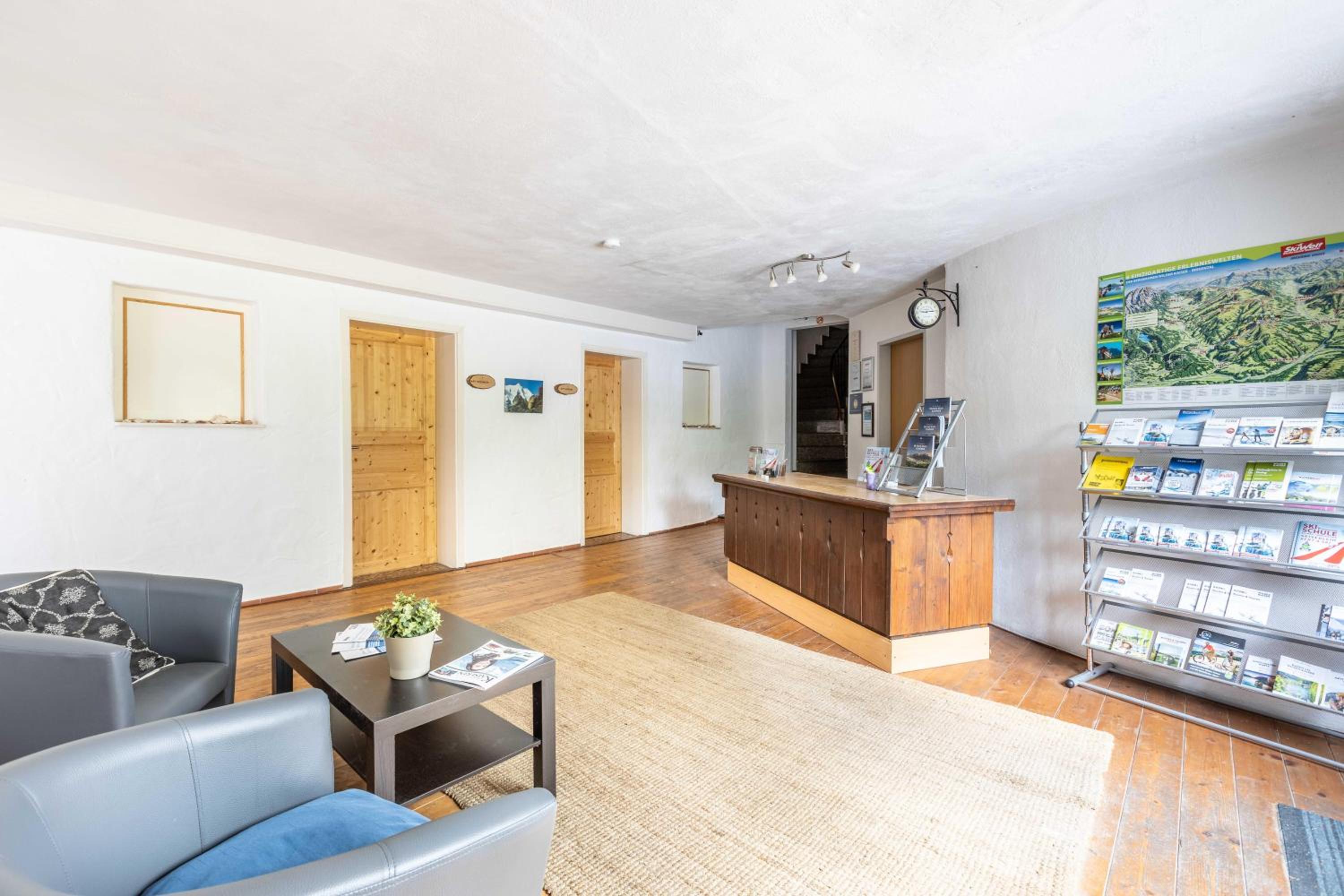 Hartkaiser Rooms and Apartments