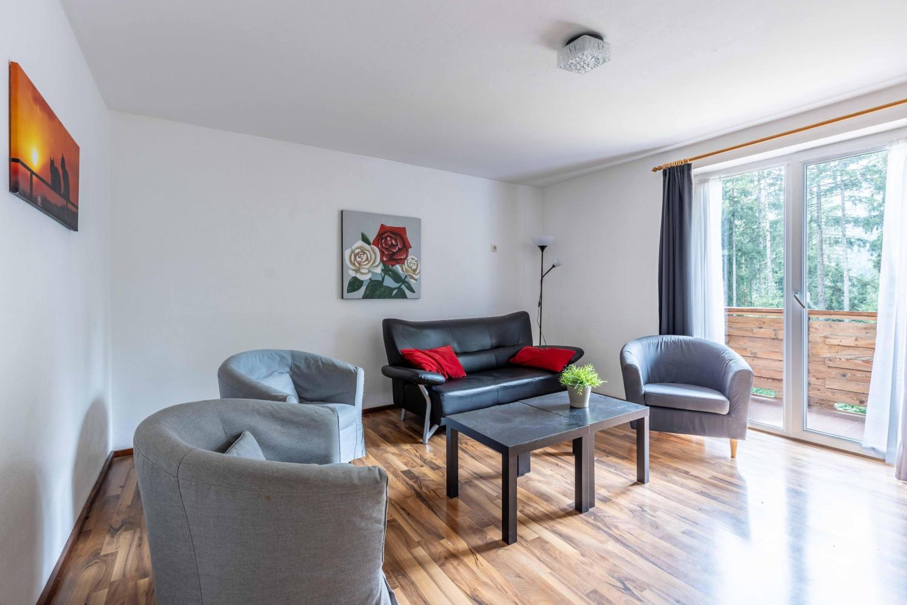 Hartkaiser Rooms and Apartments