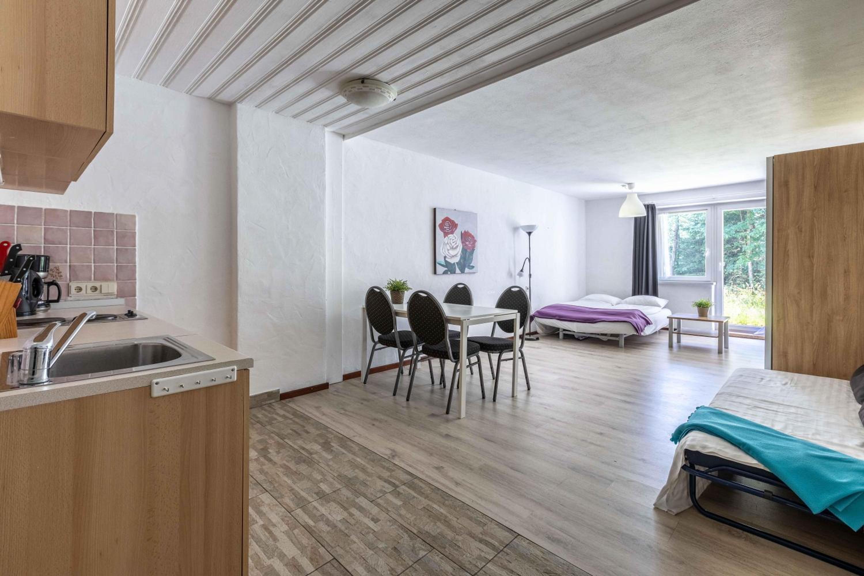 Hartkaiser Rooms and Apartments