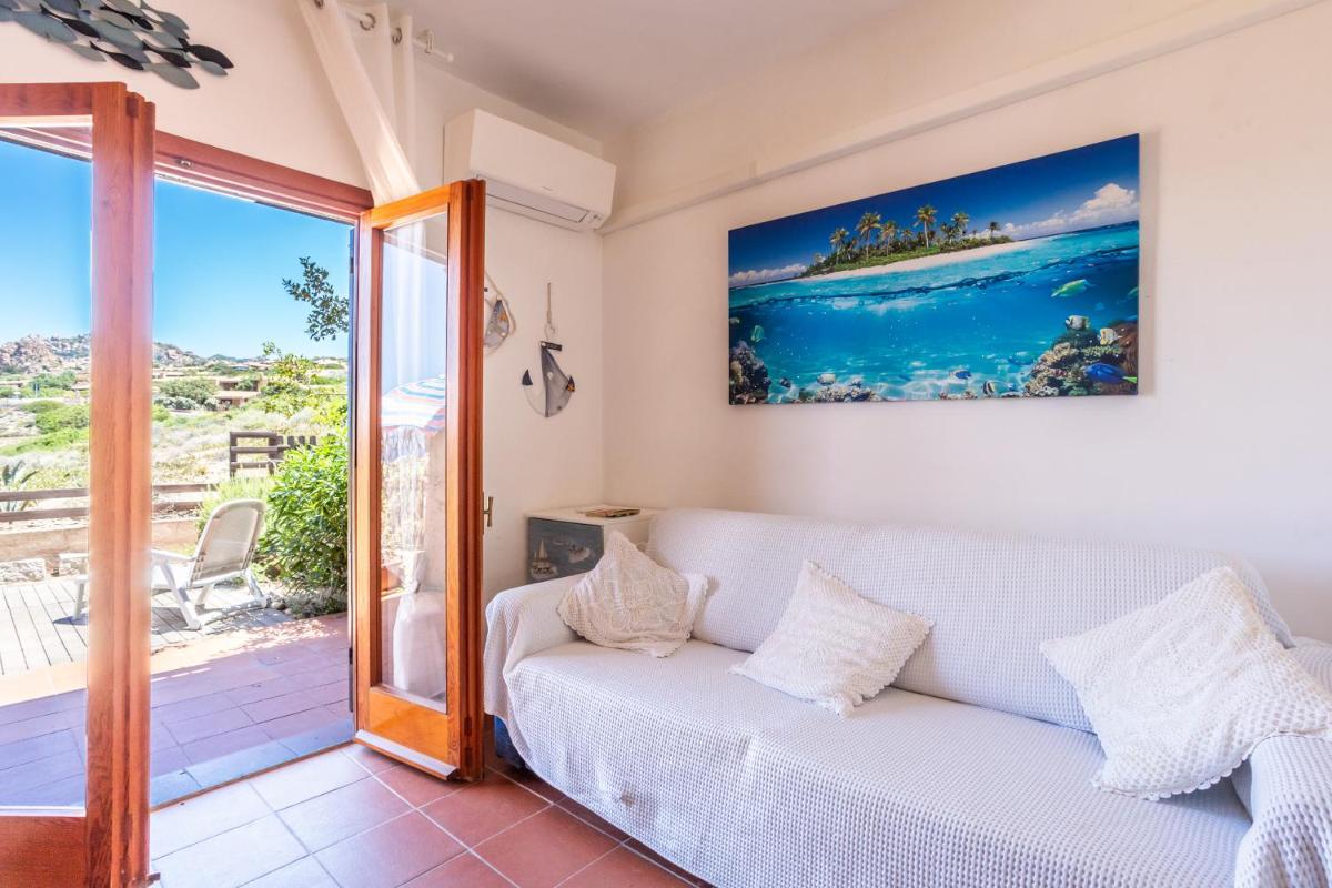 Casa Carlotta in Costa Paradiso