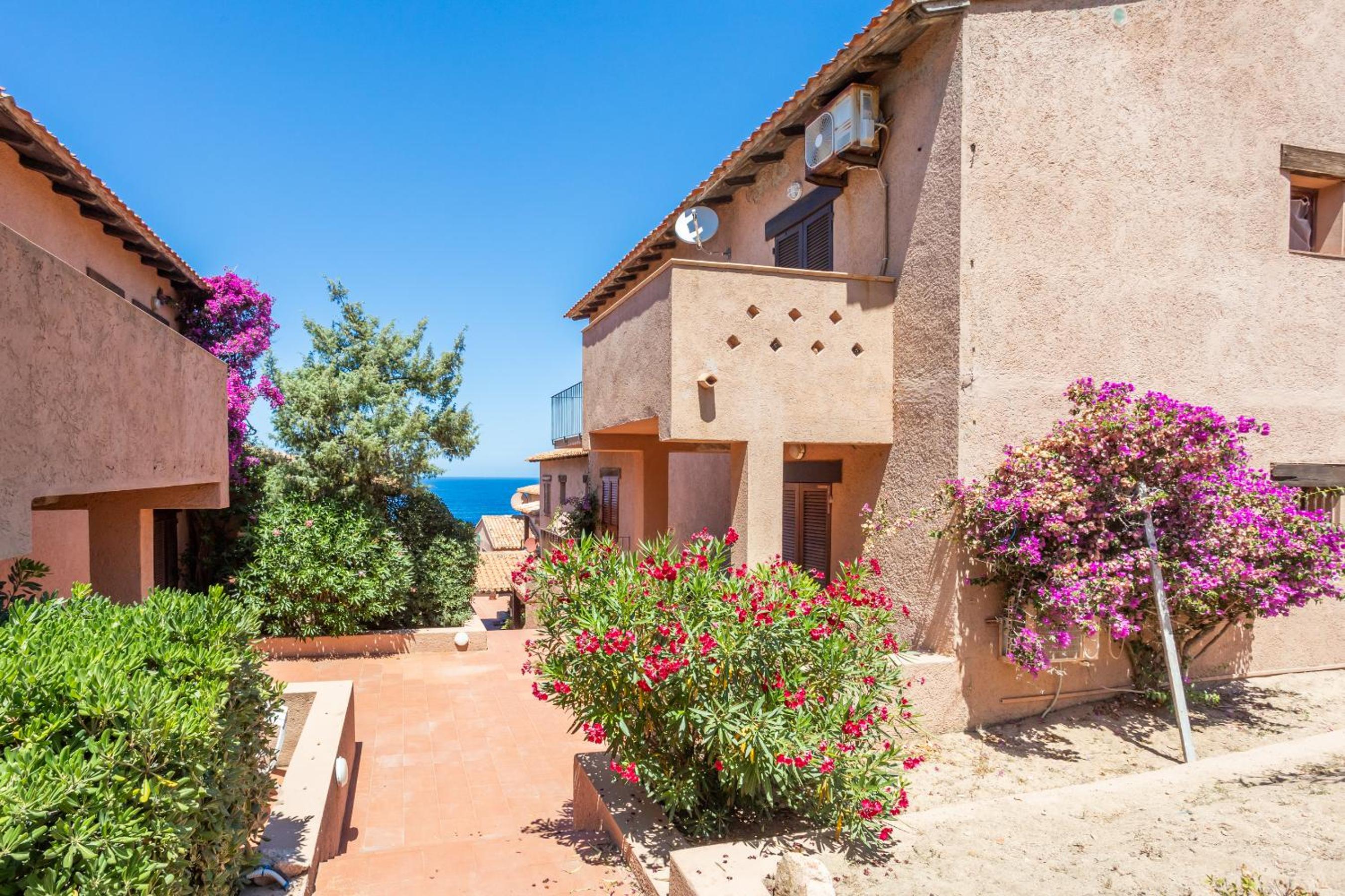 Casa Carlotta in Costa Paradiso