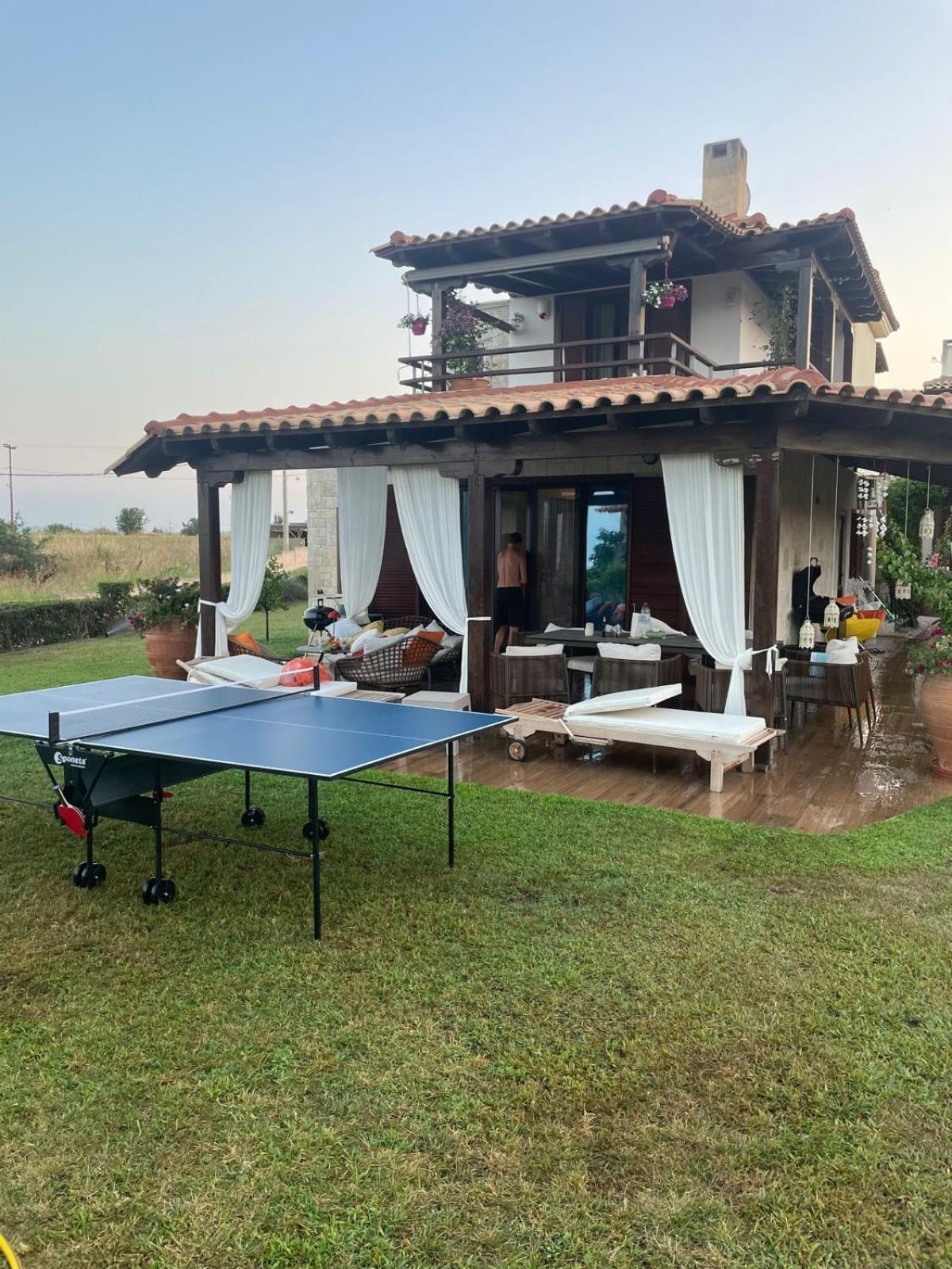 Porto Thea Villa in Afytos