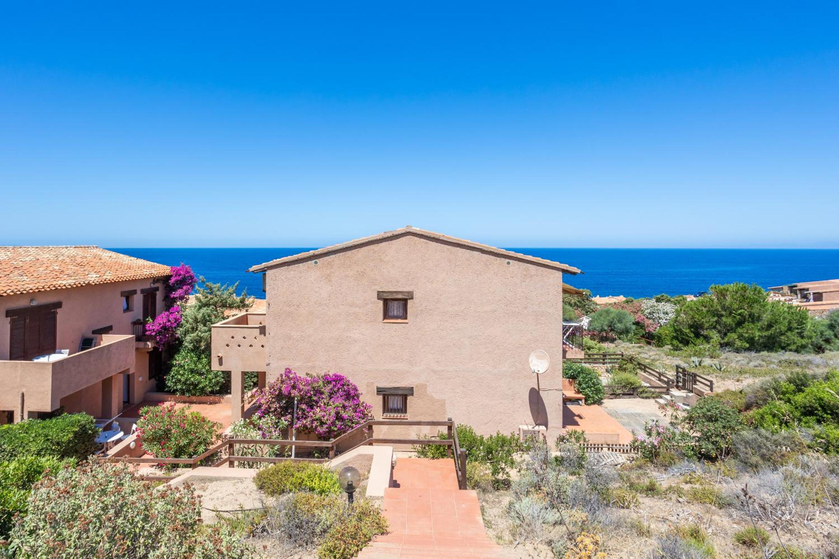 Casa Carlotta in Costa Paradiso