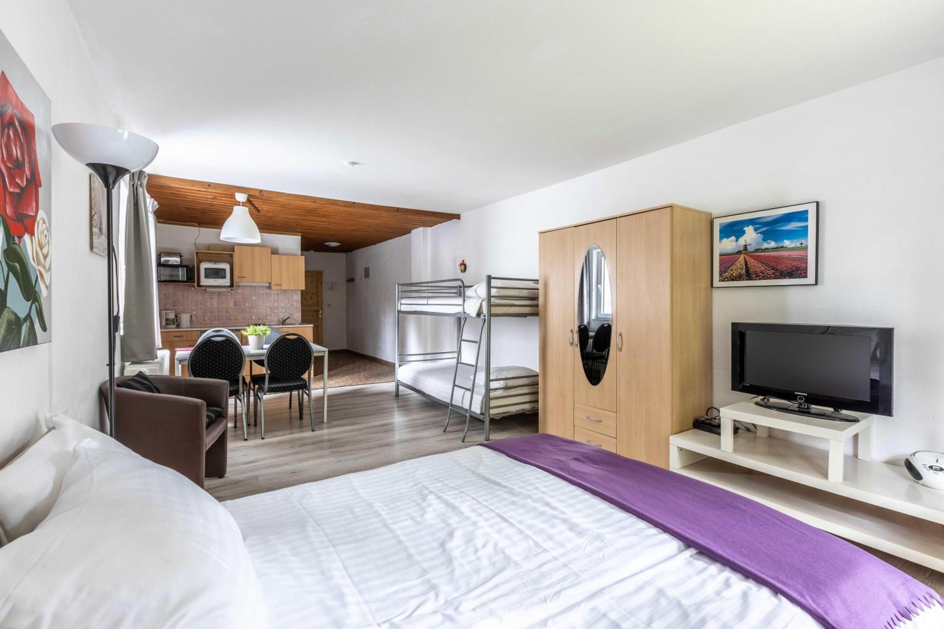 Hartkaiser Rooms and Apartments