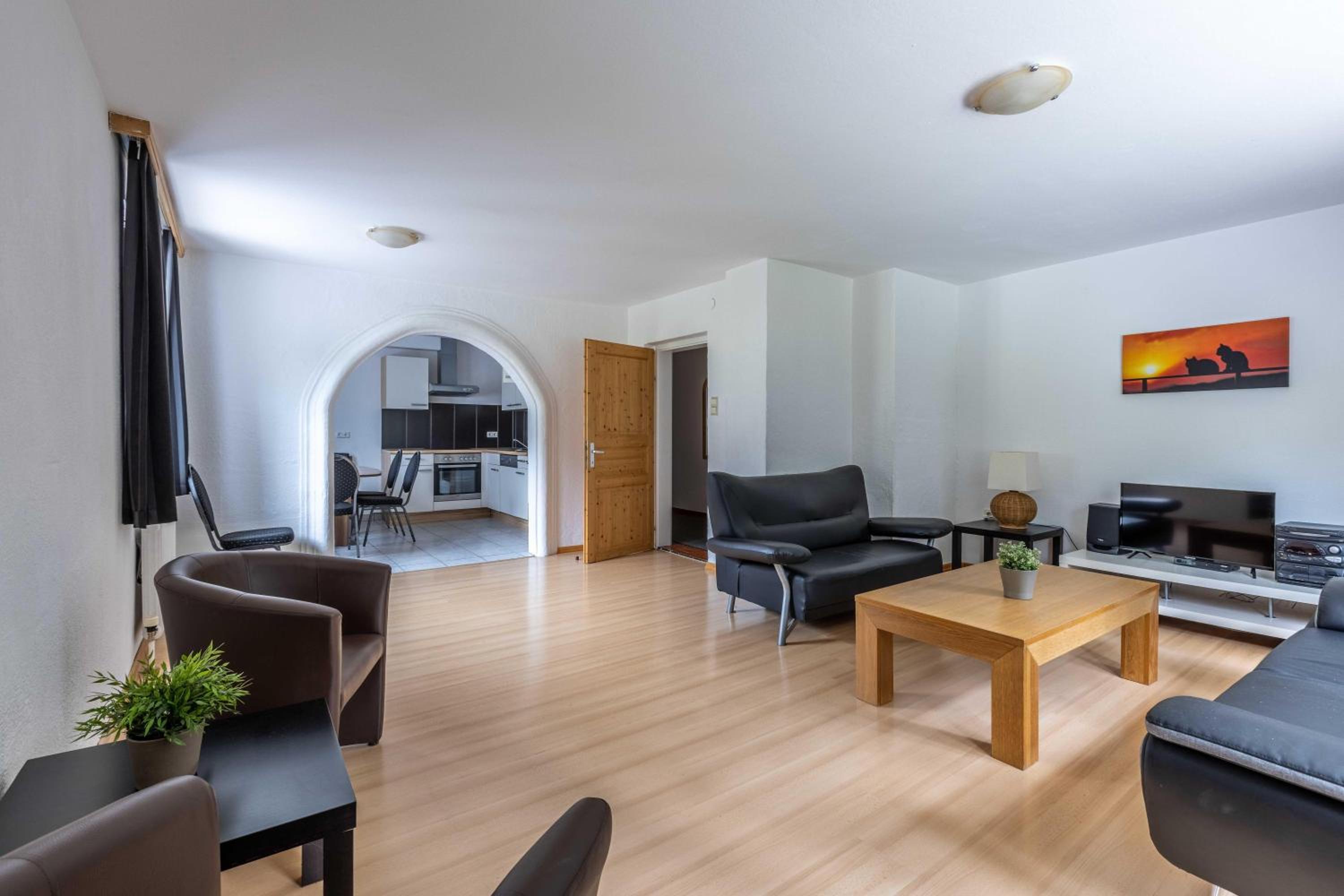 Hartkaiser Rooms and Apartments