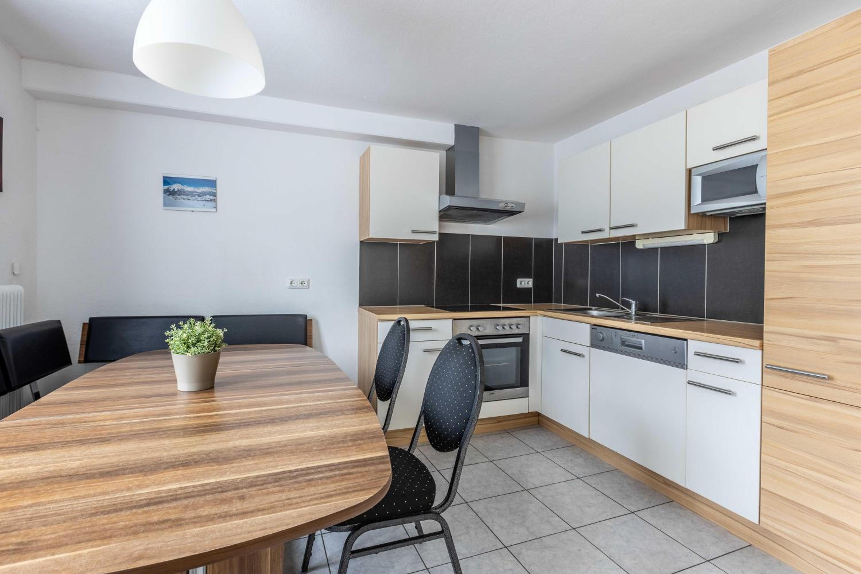Hartkaiser Rooms and Apartments